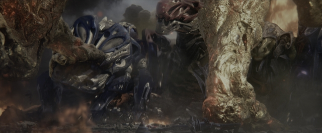 Power Rangers — film still