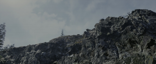 Wide shot frame from Power Rangers — action, show, subject