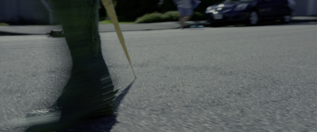 Power Rangers — film still
