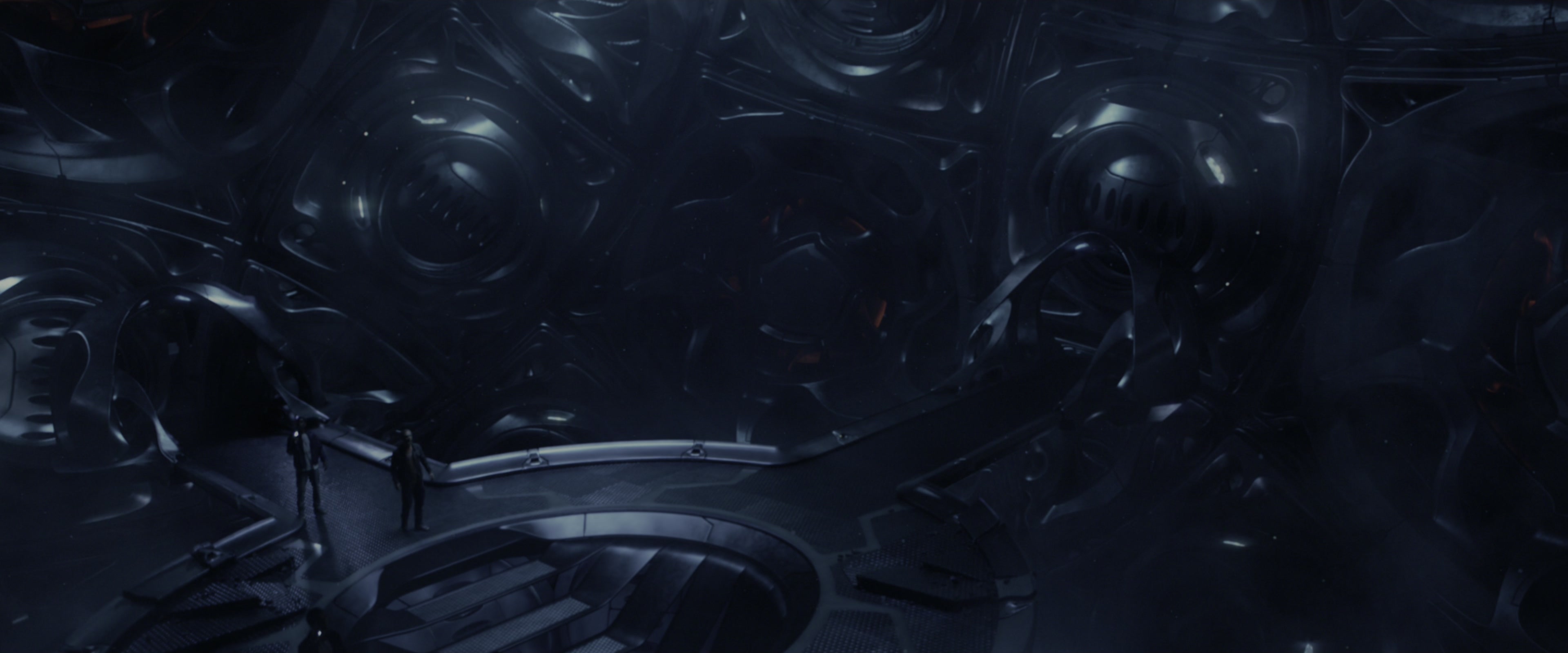 Power Rangers (2017), wide, 2.40:1 — film still