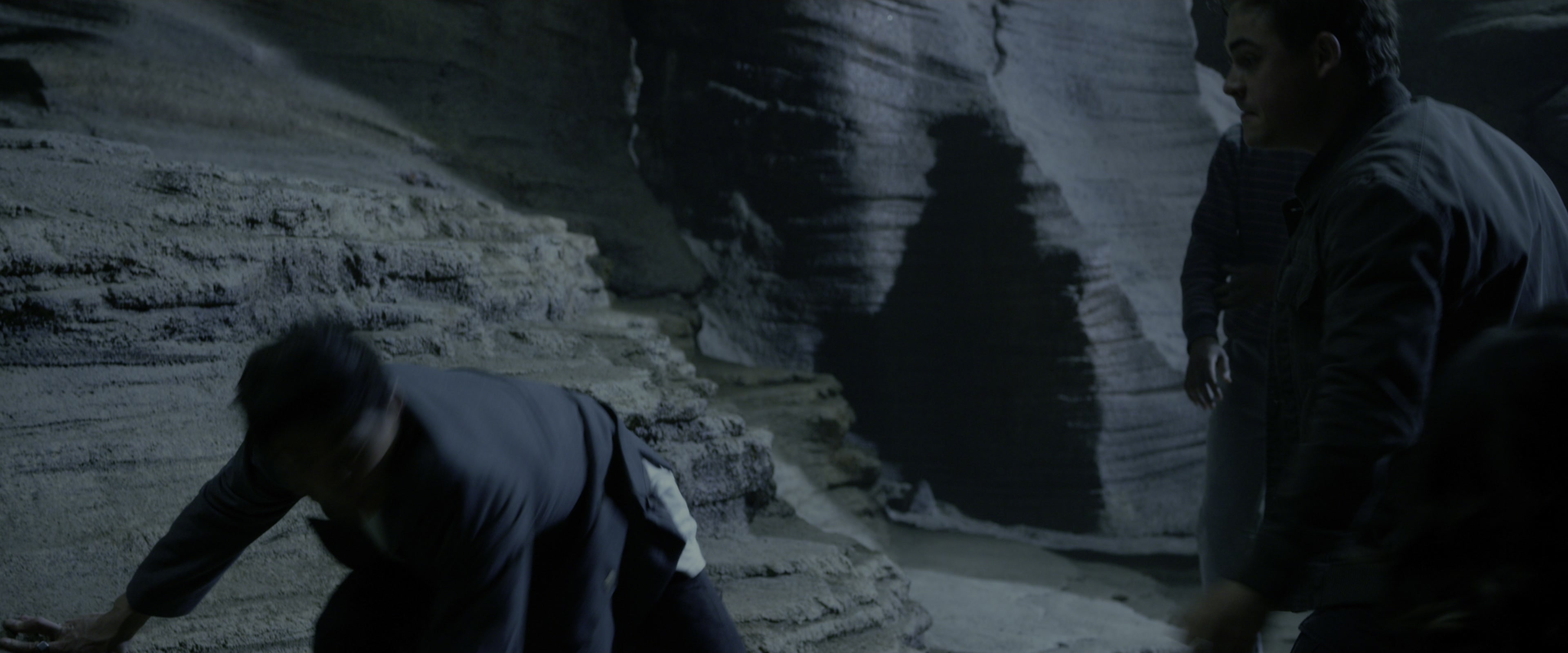 Power Rangers (2017), wide, 2.40:1 — film still
