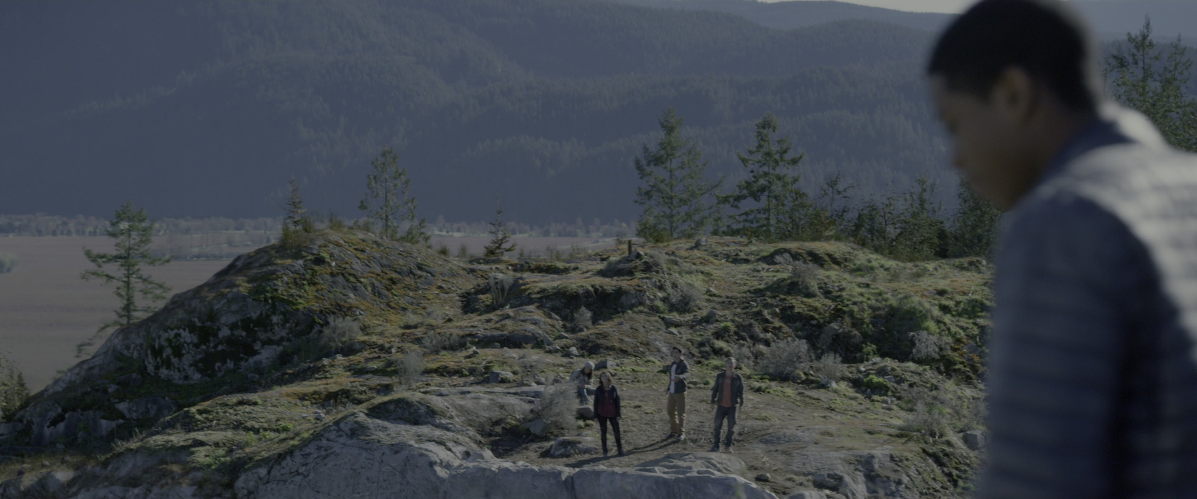 Power Rangers (2017), wide, 2.40:1 — film still