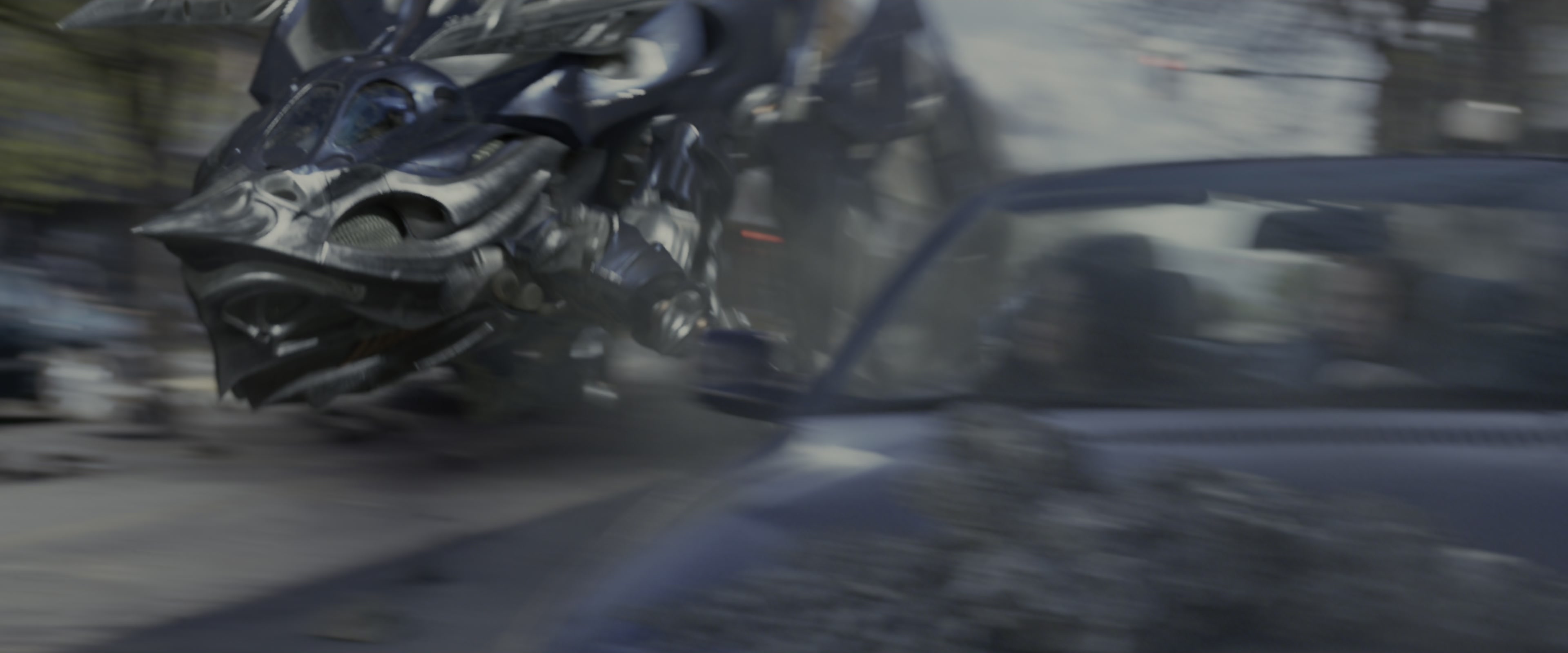Power Rangers (2017), unknown, 2.40:1 — film still