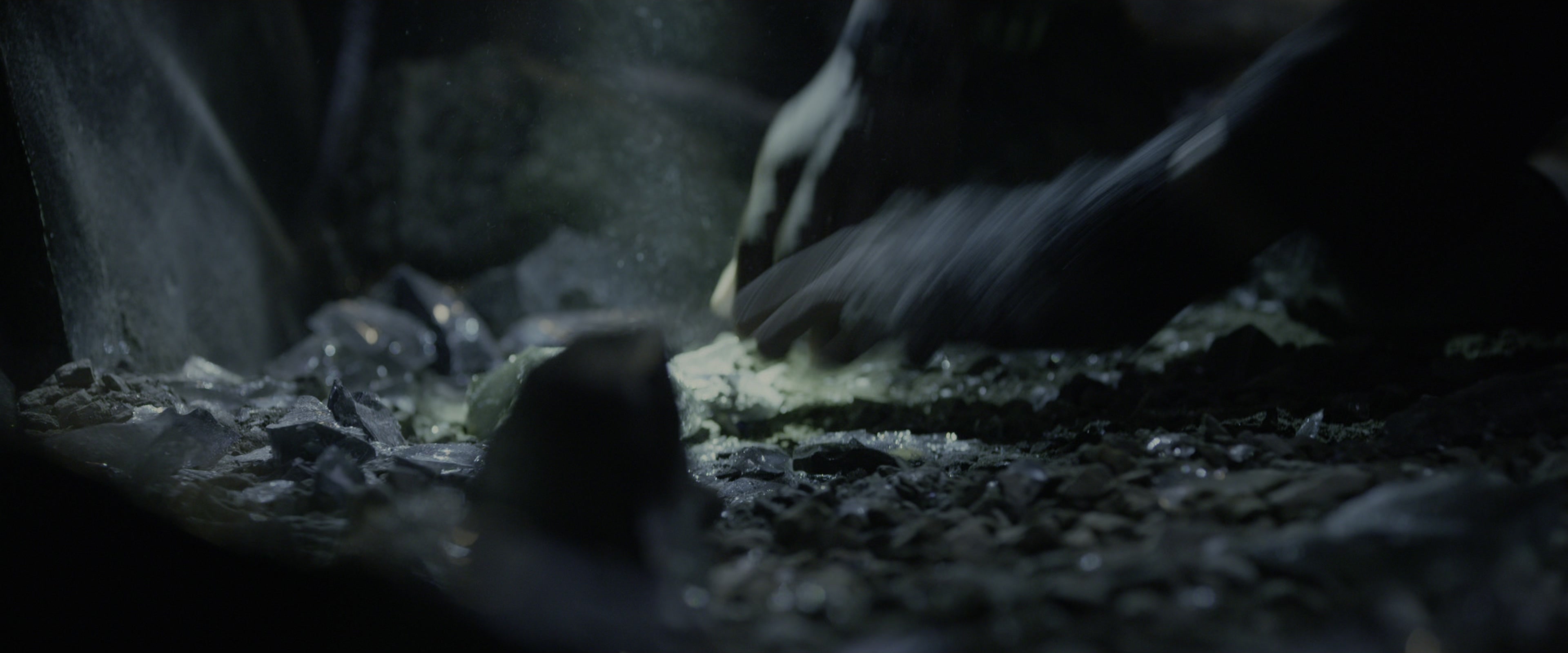 Power Rangers (2017), wide, 2.40:1 — film still