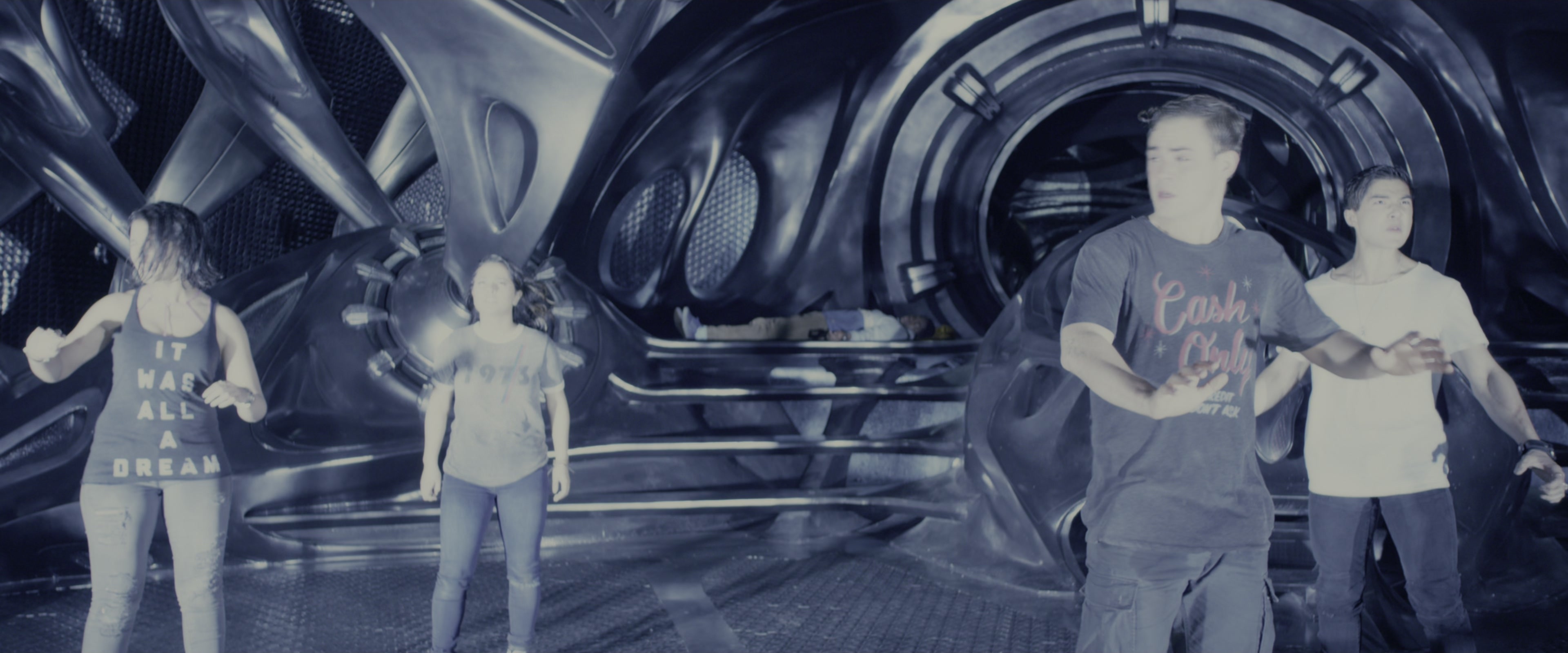 Power Rangers (2017), wide, 2.40:1 — film still