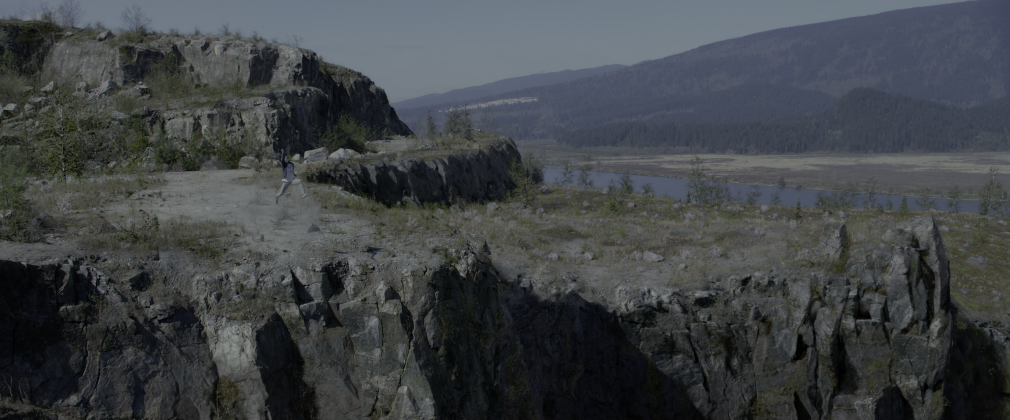 Power Rangers (2017), wide, 2.40:1 — film still