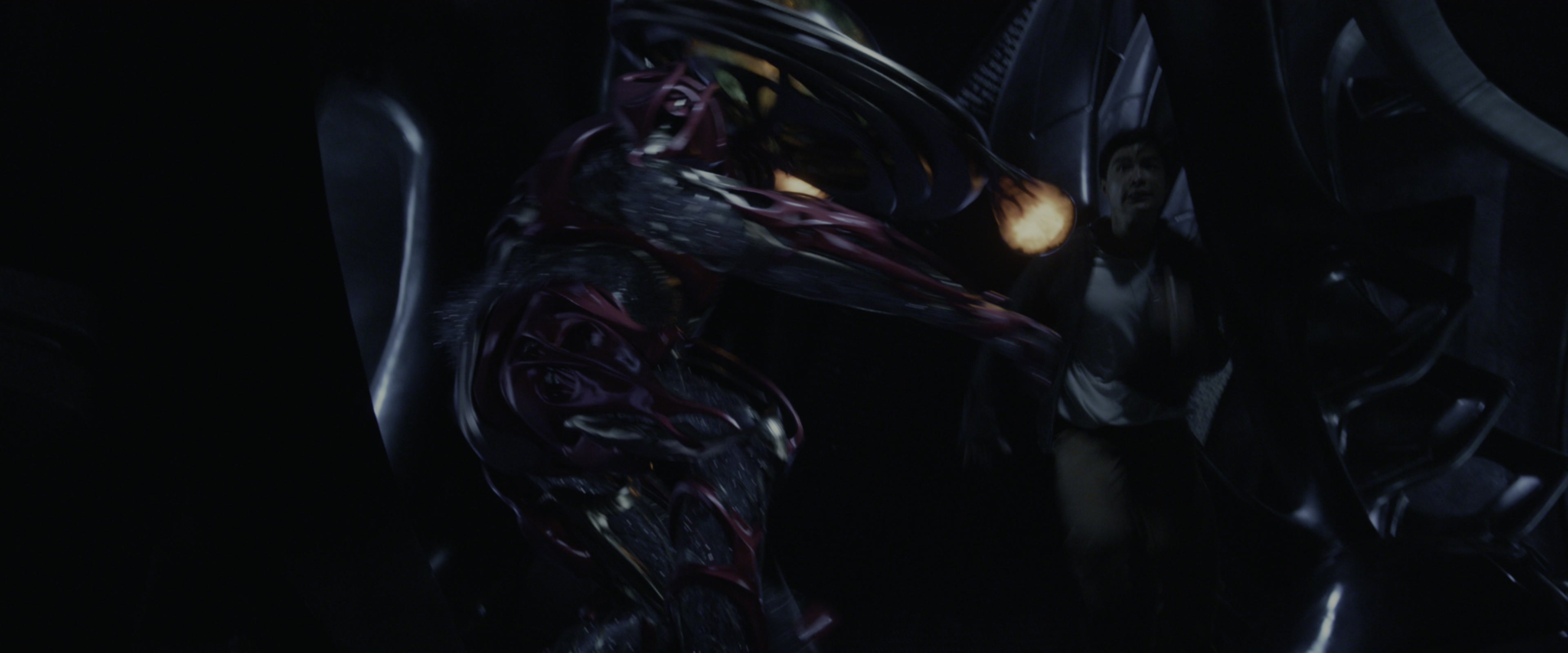 Power Rangers (2017), wide, 2.40:1 — film still