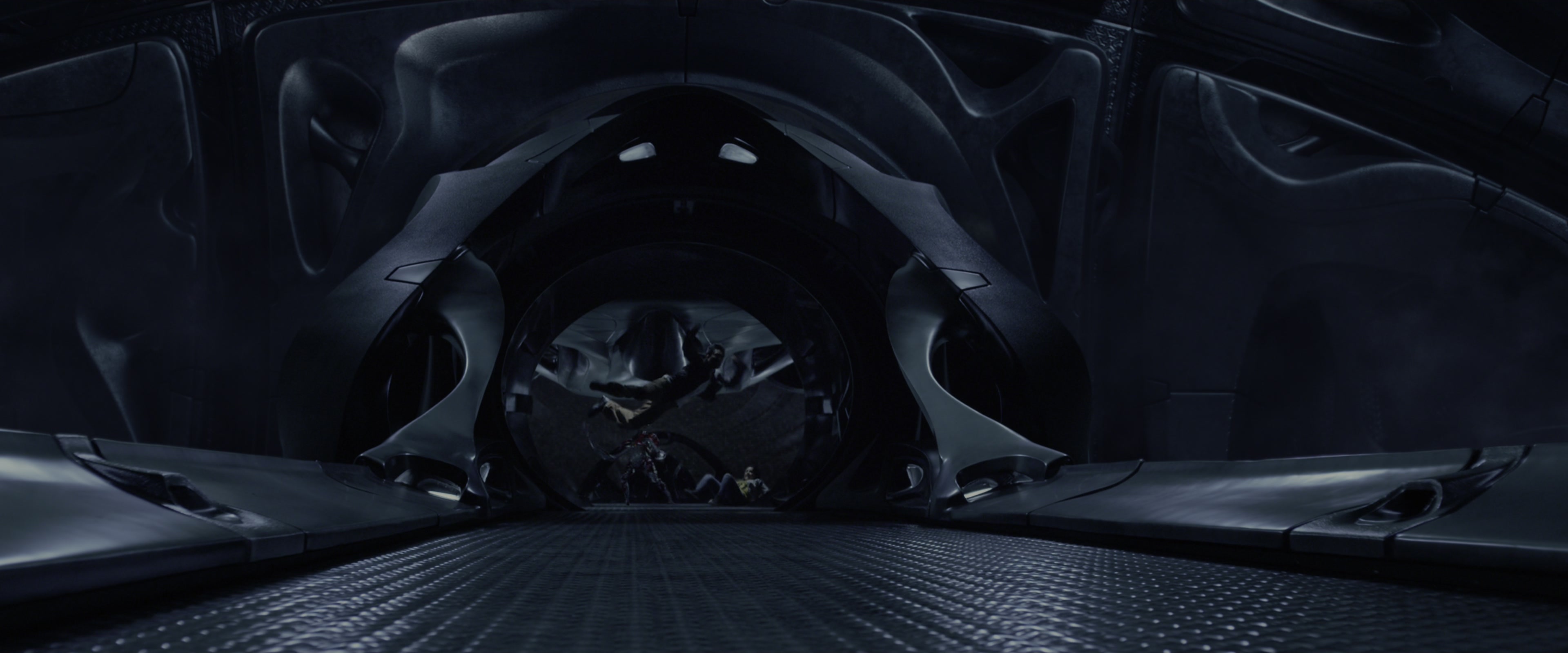 Power Rangers (2017), wide, 2.40:1 — film still