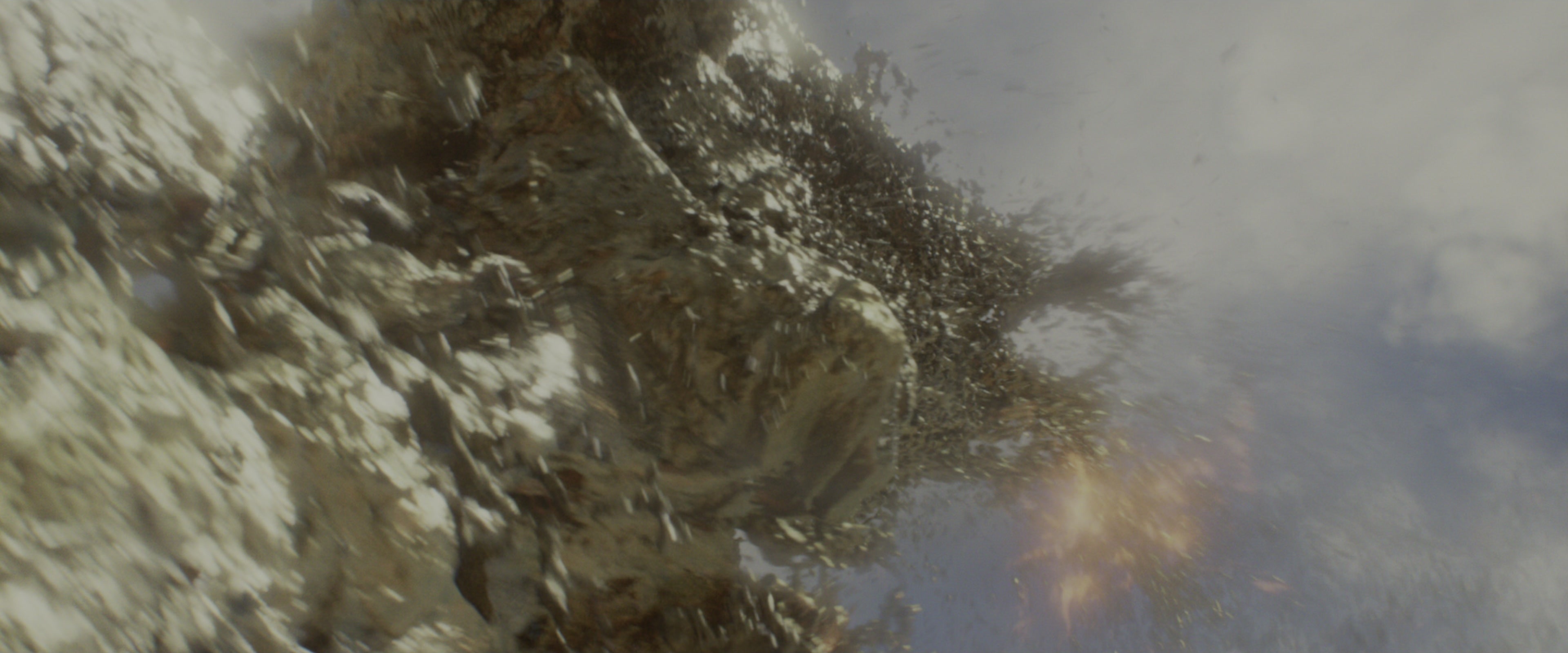 Power Rangers (2017), wide, 2.40:1 — film still