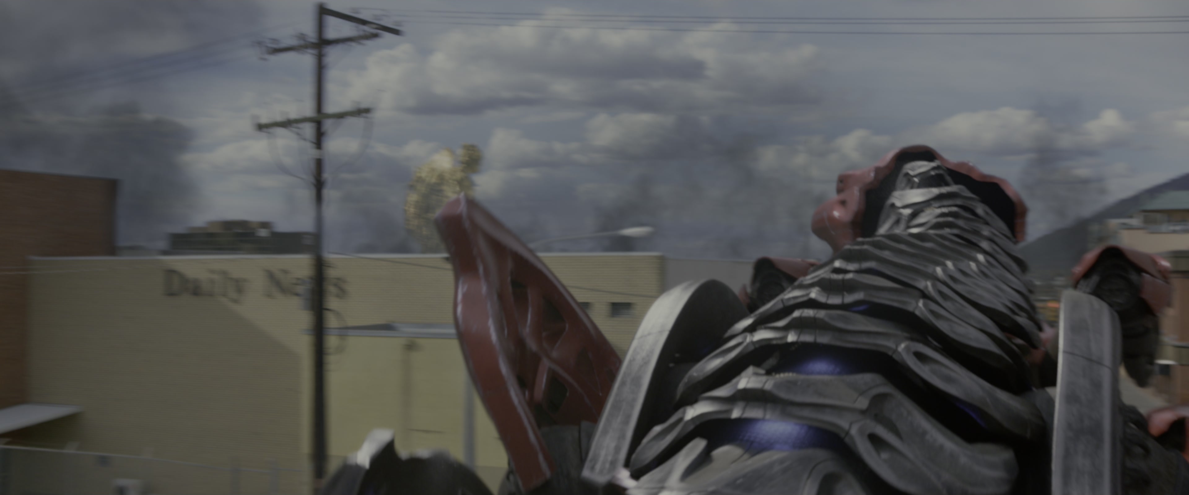 Power Rangers (2017), wide, 2.40:1 — film still