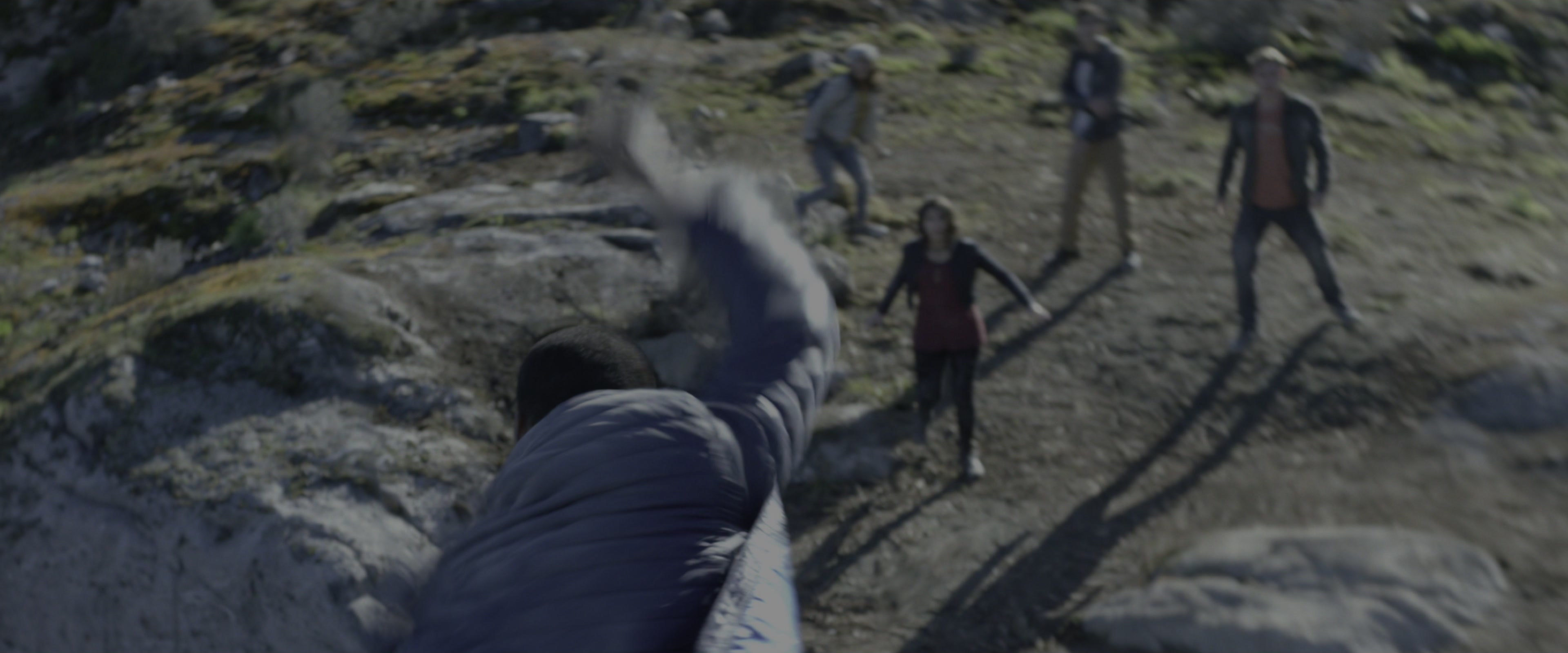 Power Rangers (2017), wide, 2.40:1 — film still