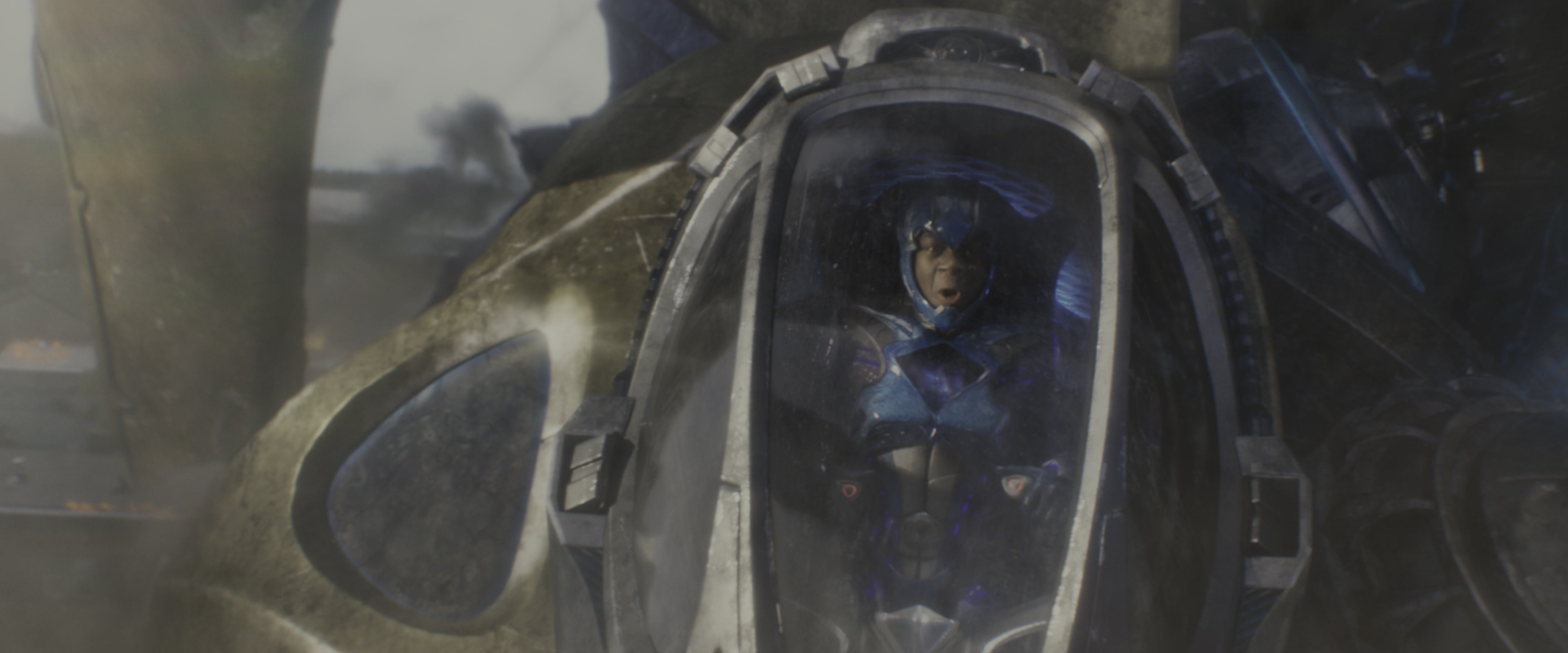 Power Rangers (2017), wide, 2.40:1 — film still