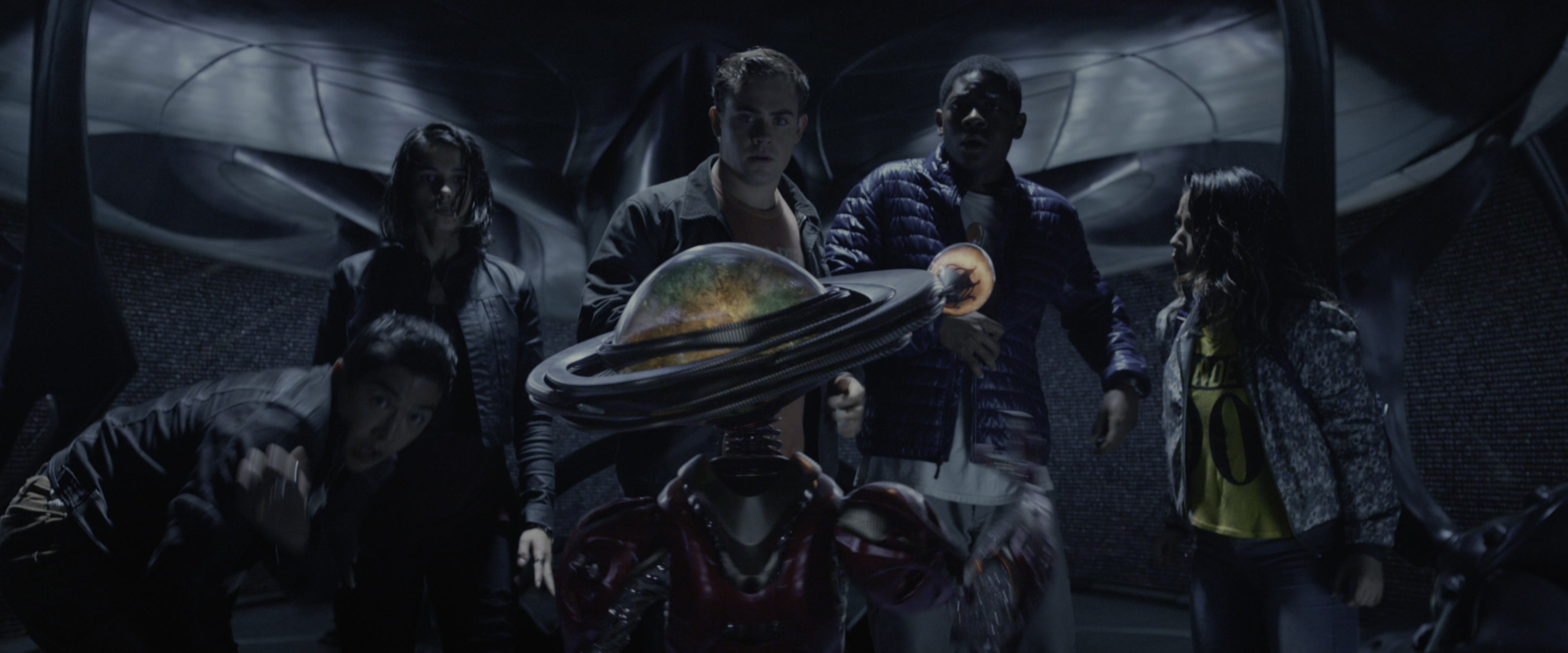 Power Rangers (2017), wide, 2.40:1 — film still
