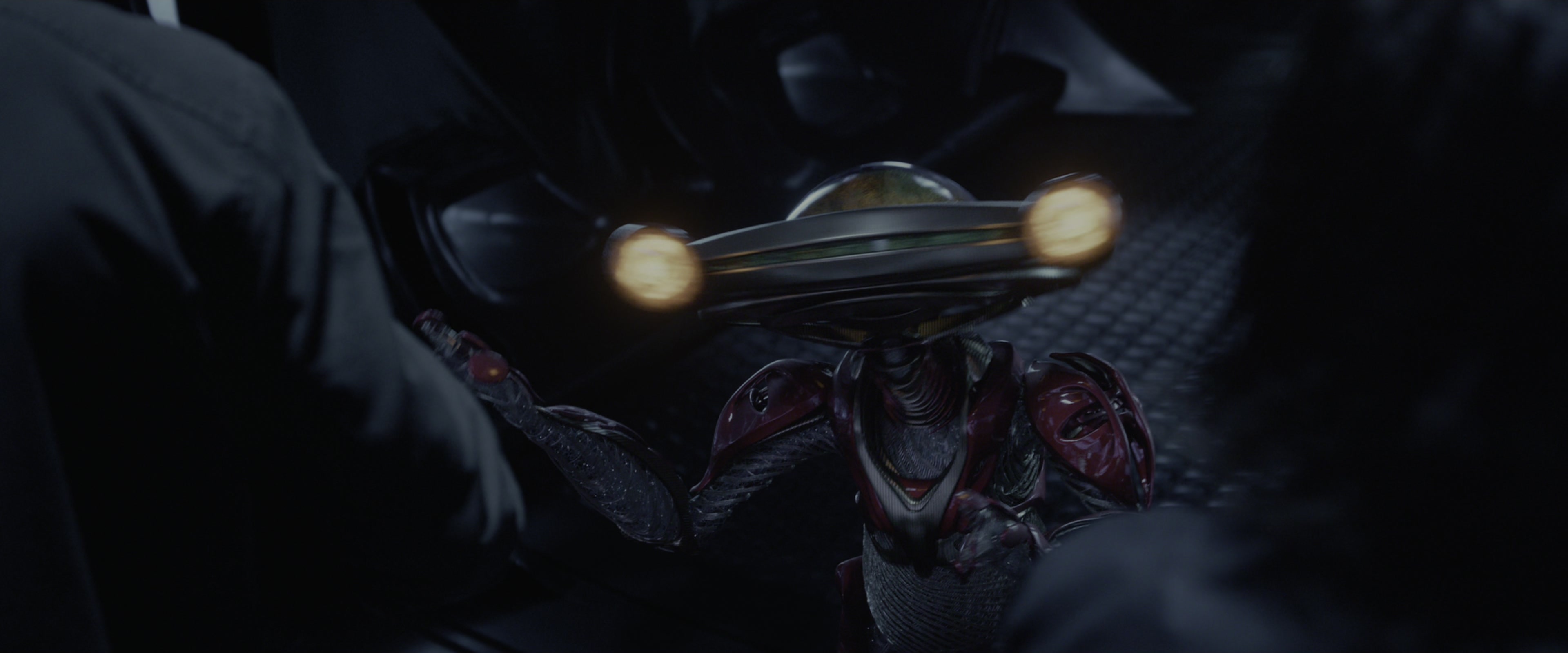 Power Rangers (2017), wide, 2.40:1 — film still