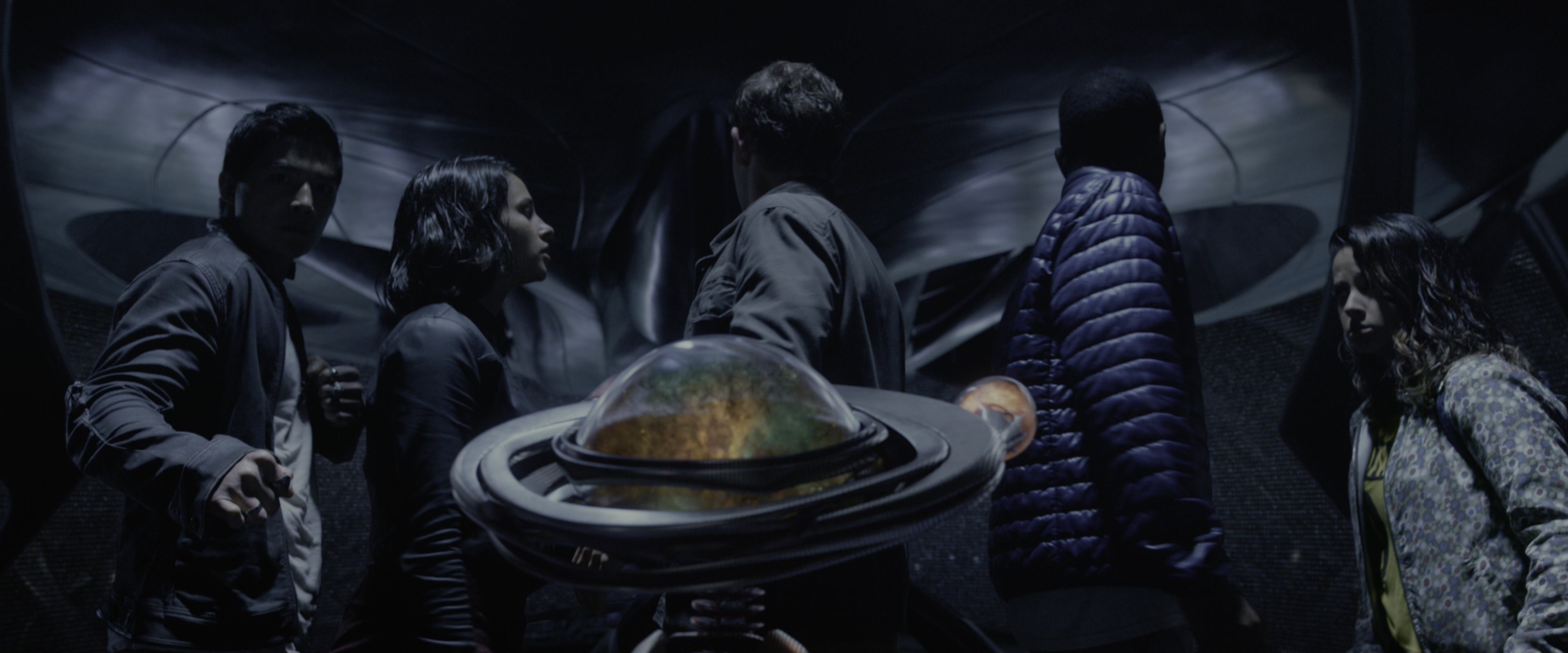 Power Rangers (2017), wide, 2.40:1 — film still