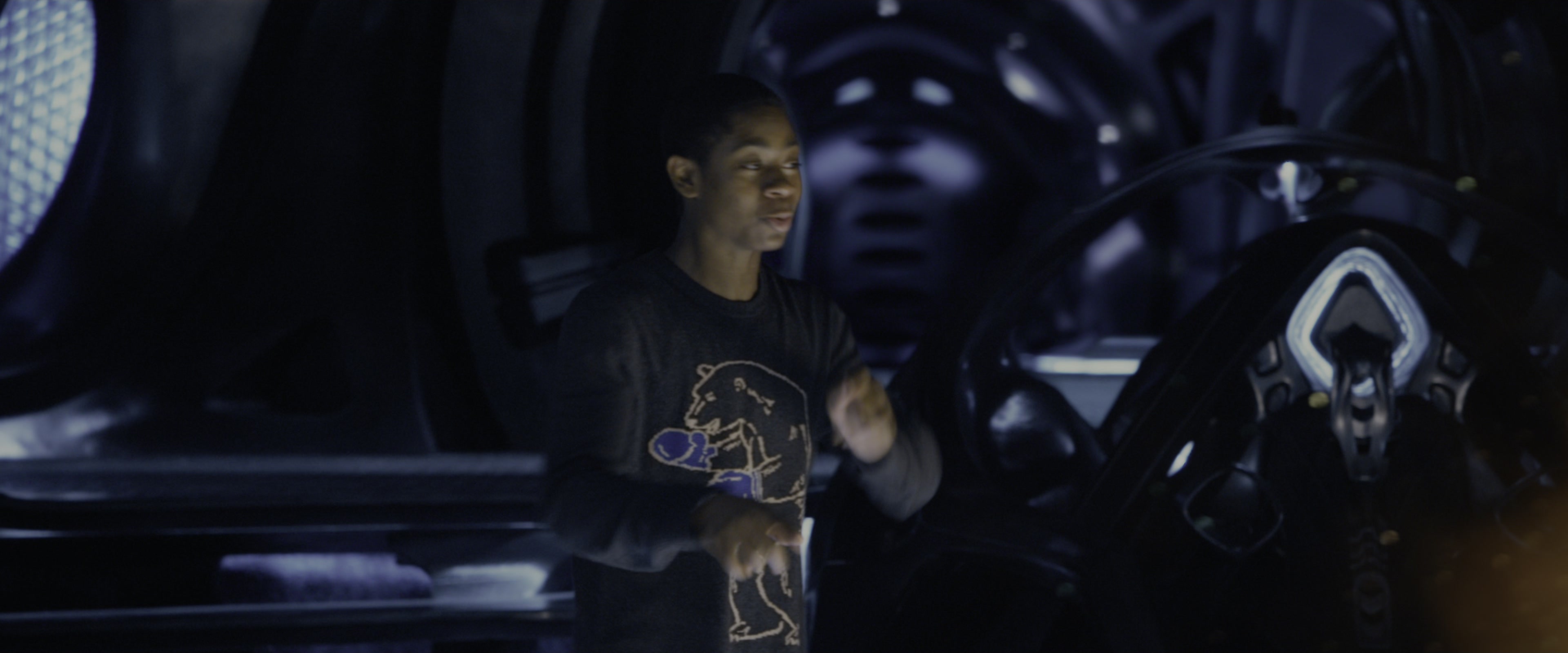 Power Rangers (2017), wide, 2.40:1 — film still