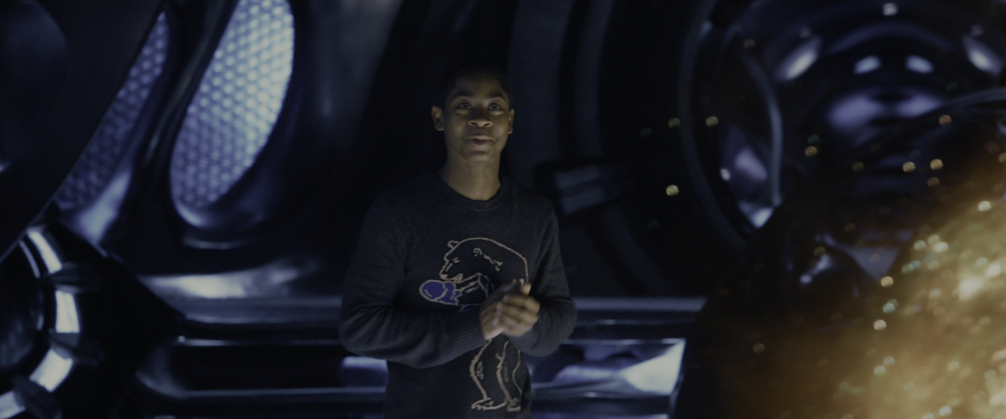 Power Rangers (2017), wide, 2.40:1 — film still