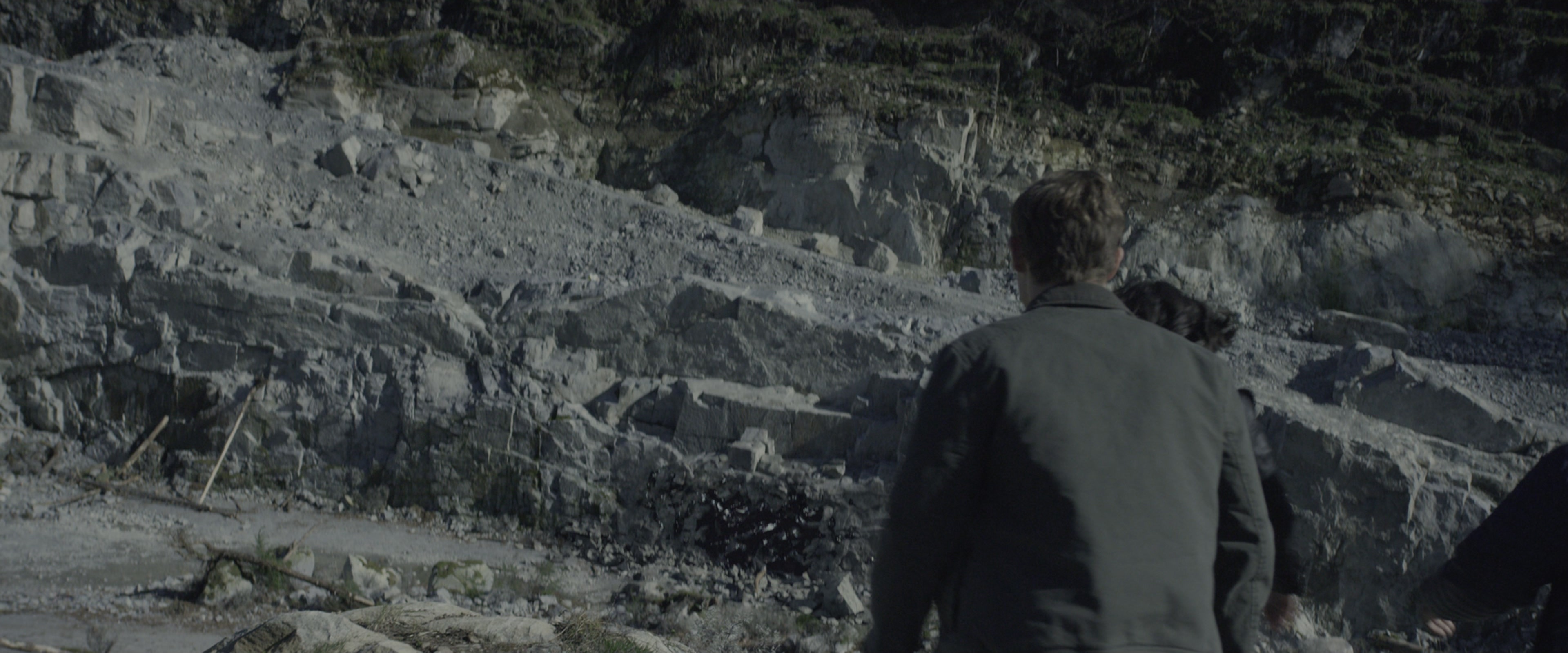 Power Rangers (2017), wide, 2.40:1 — film still