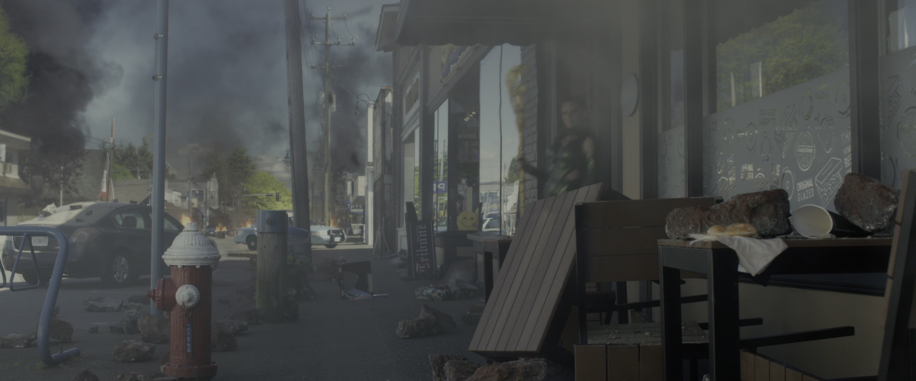 Power Rangers (2017), wide, 2.40:1 — film still