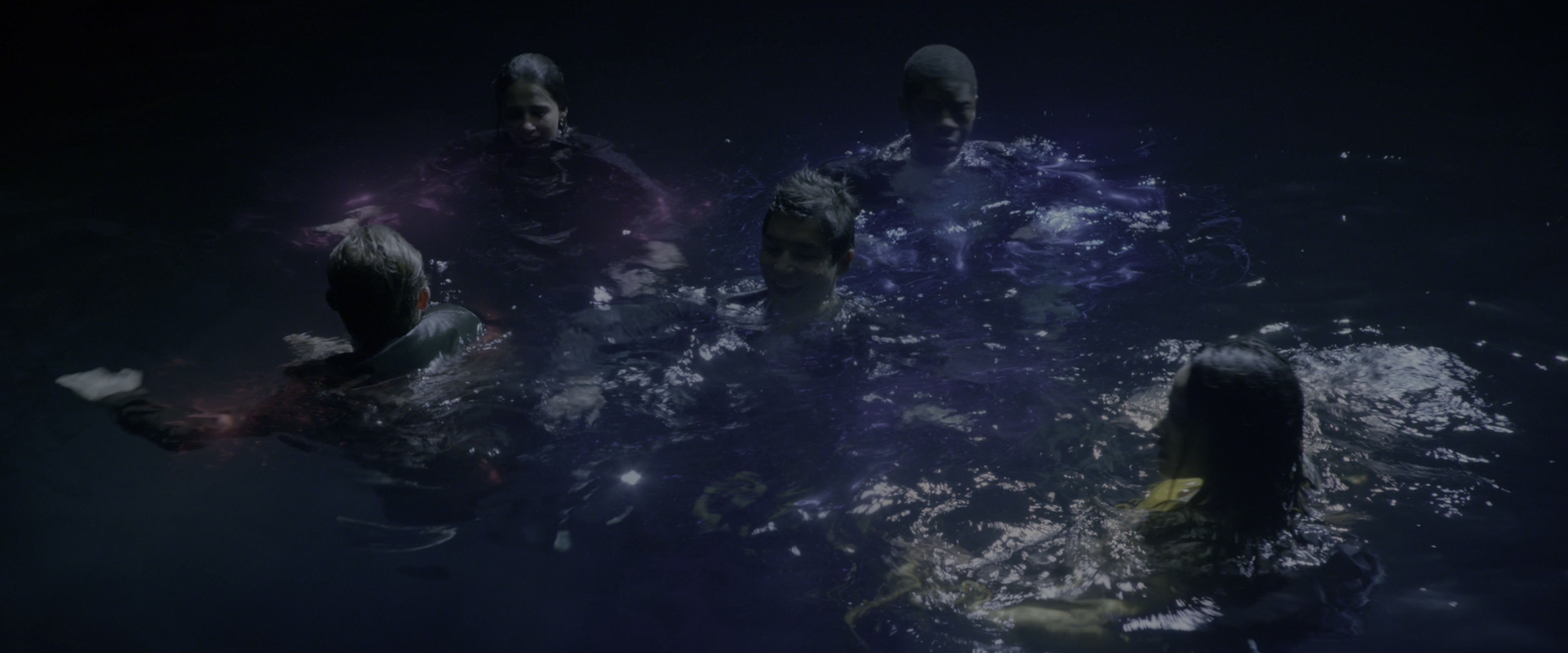 Power Rangers (2017), wide, 2.40:1 — film still
