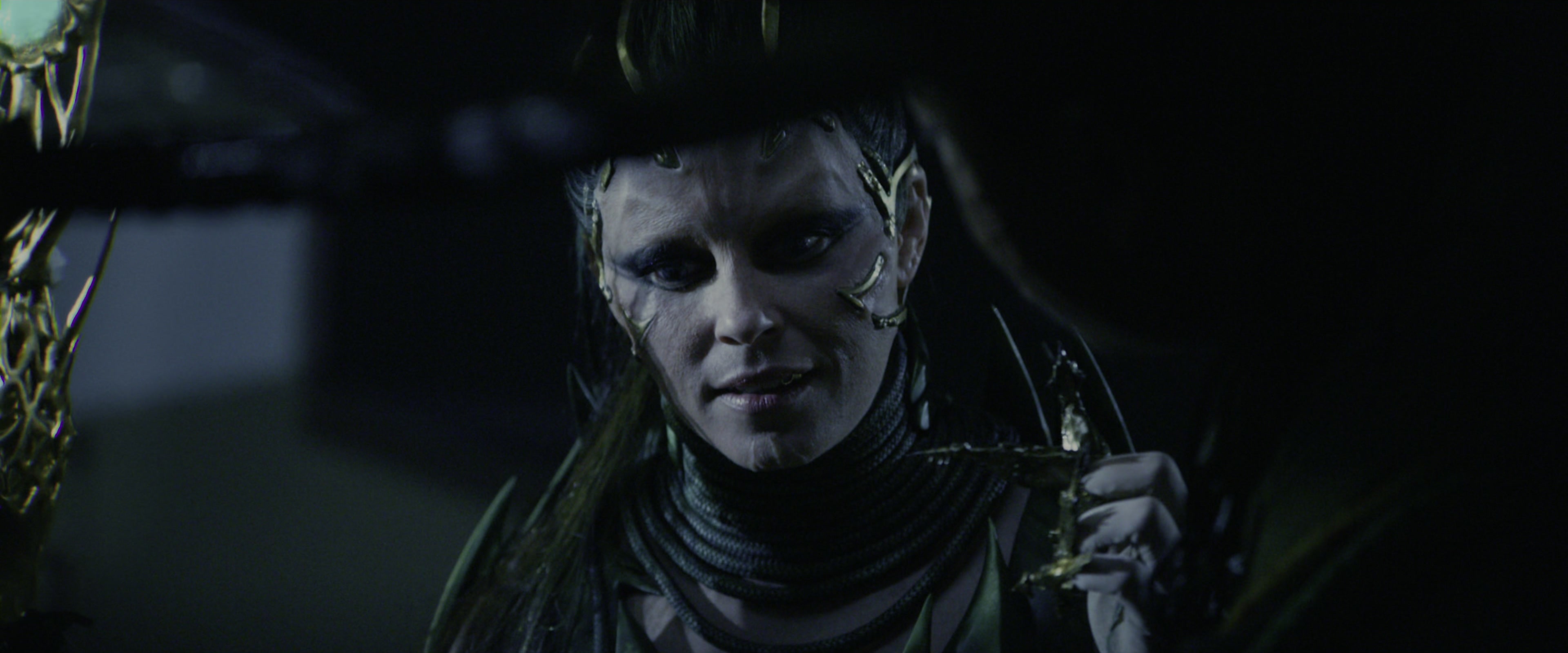 Power Rangers (2017), medium, 2.40:1 — film still