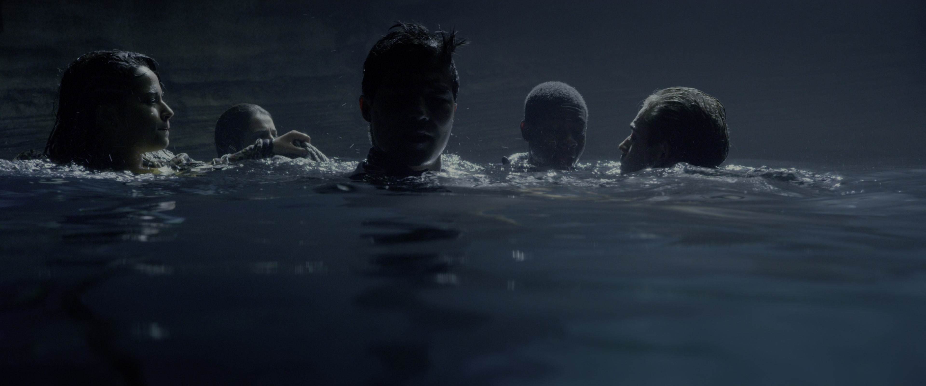 Power Rangers (2017), unknown, 2.40:1 — film still