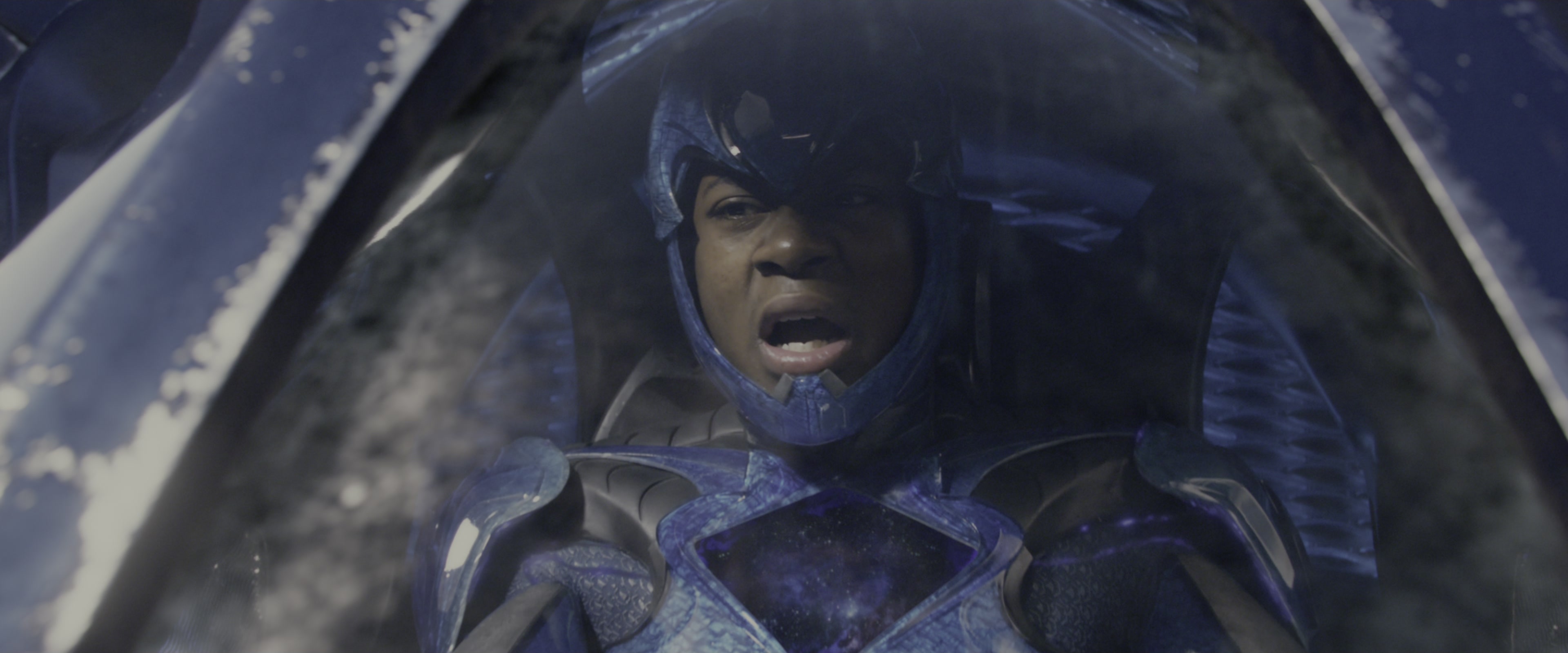 Power Rangers (2017), wide, 2.40:1 — film still
