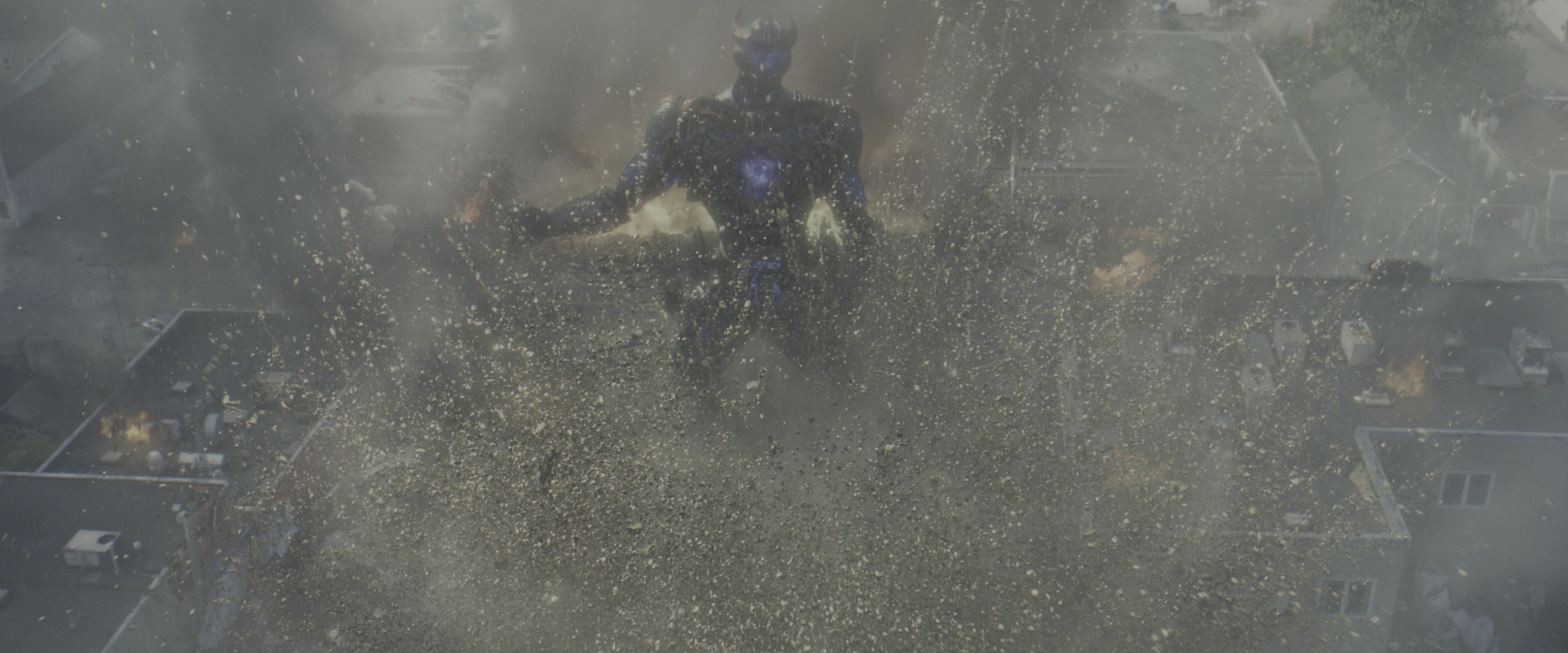 Power Rangers (2017), wide, 2.40:1 — film still