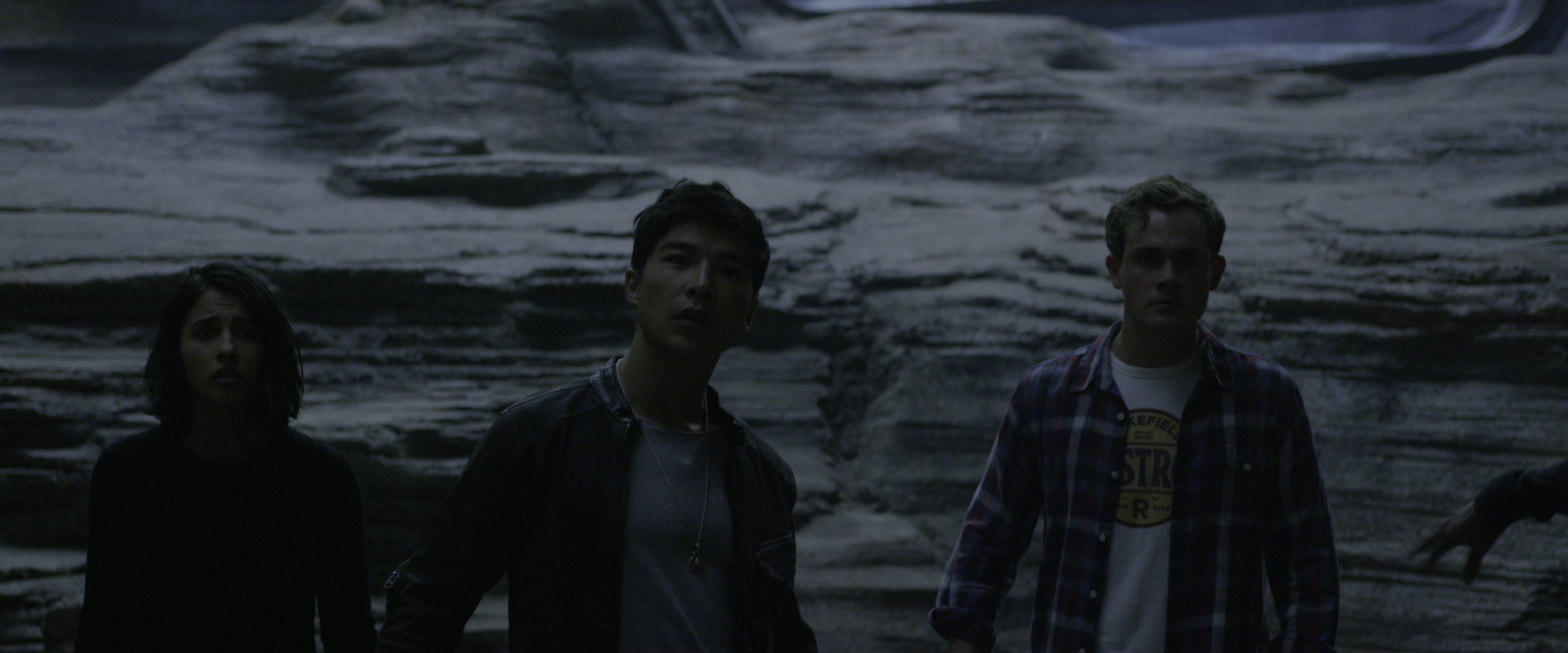 Power Rangers (2017), wide, 2.40:1 — film still