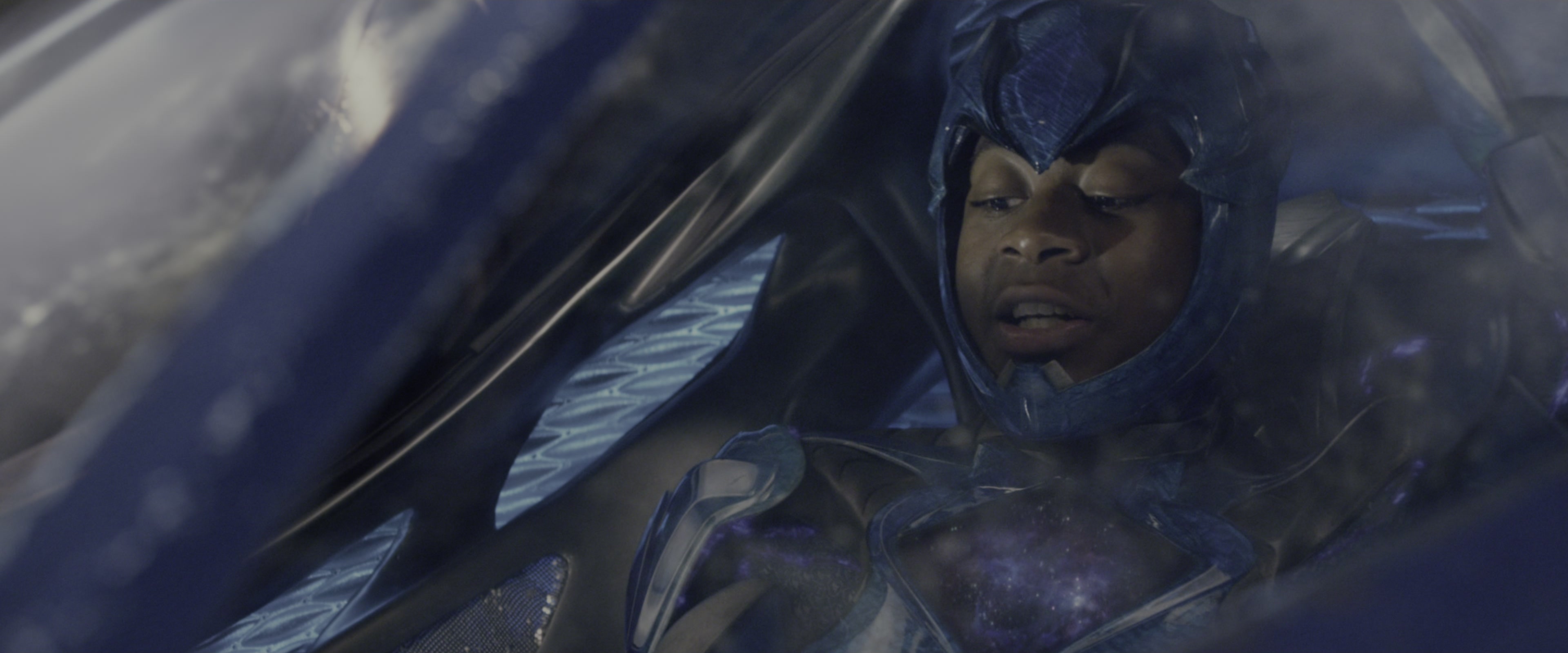 Power Rangers (2017), wide, 2.40:1 — film still