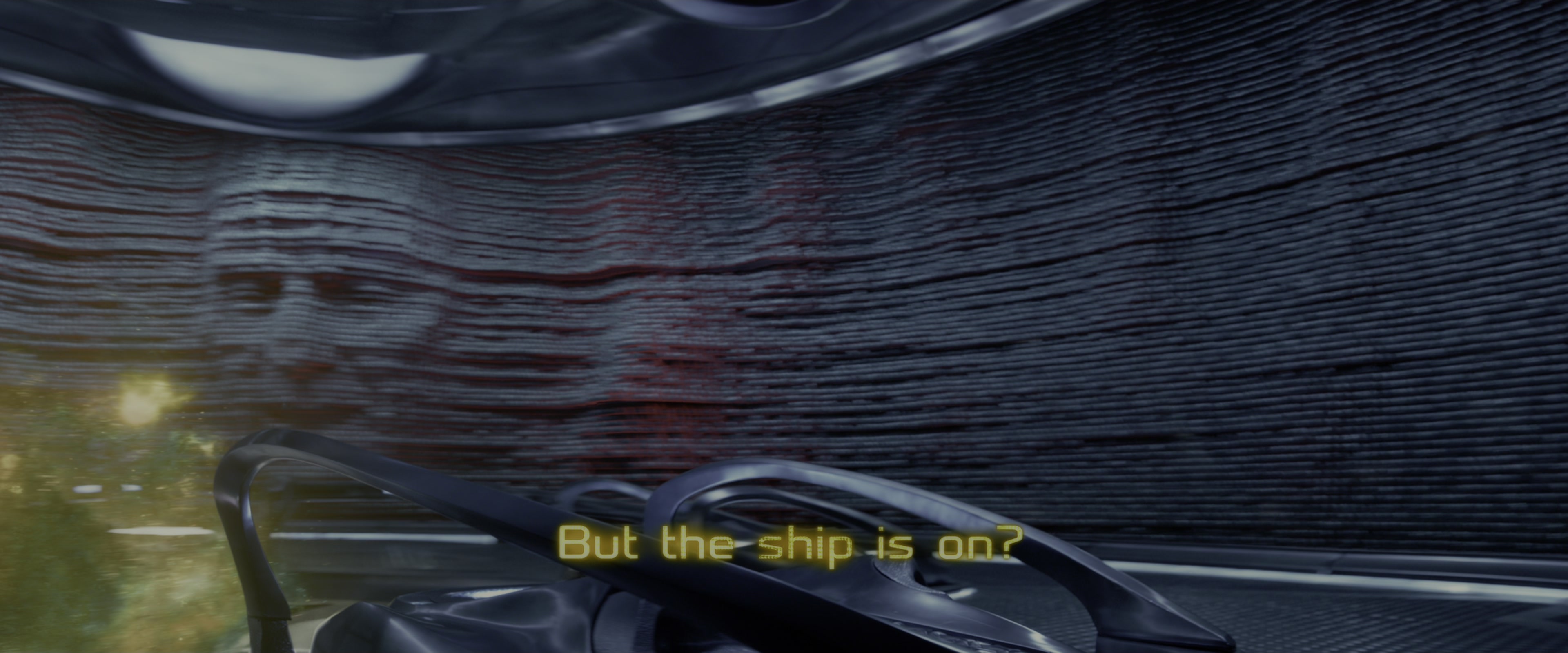 Power Rangers (2017), unknown, 2.40:1 — film still
