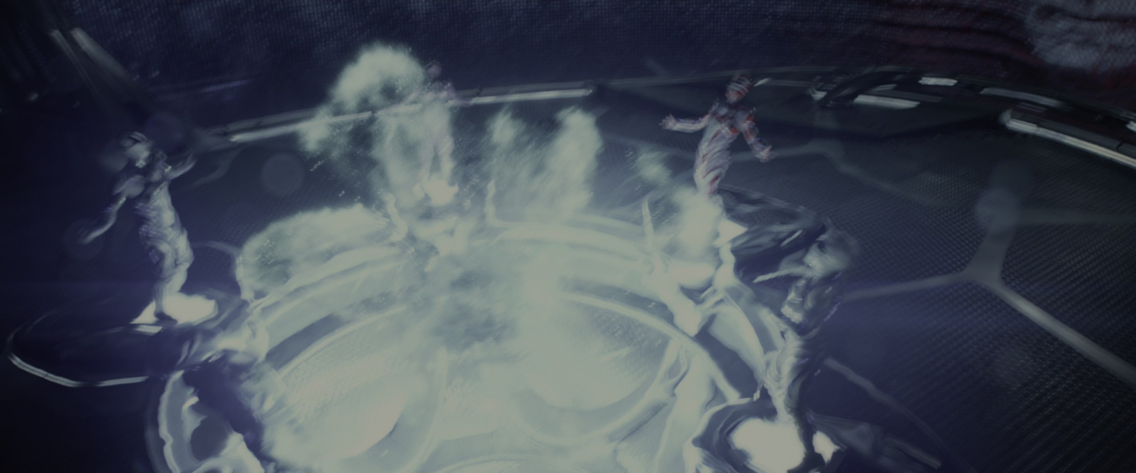 Power Rangers (2017), wide, 2.40:1 — film still