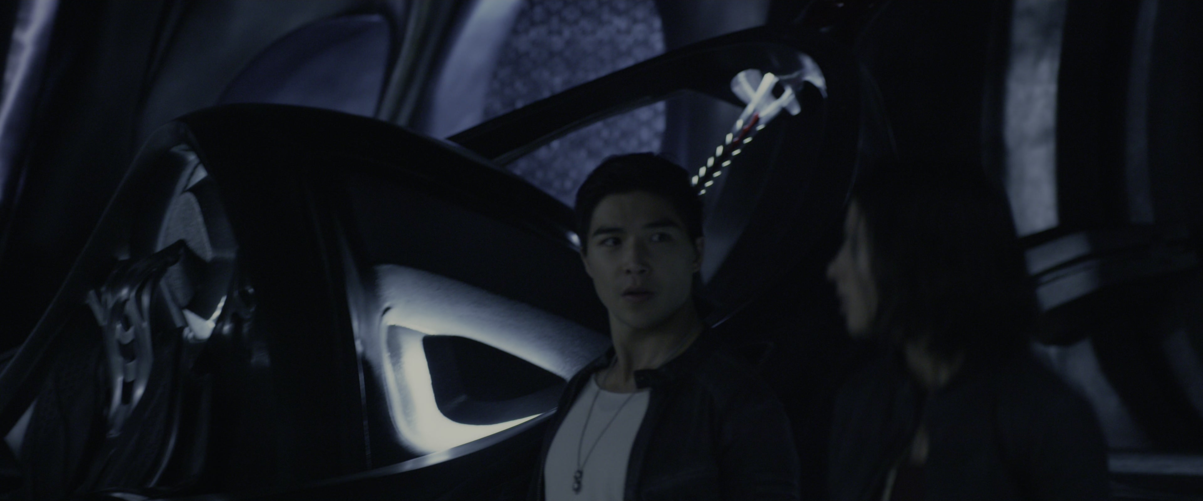 Power Rangers (2017), wide, 2.40:1 — film still