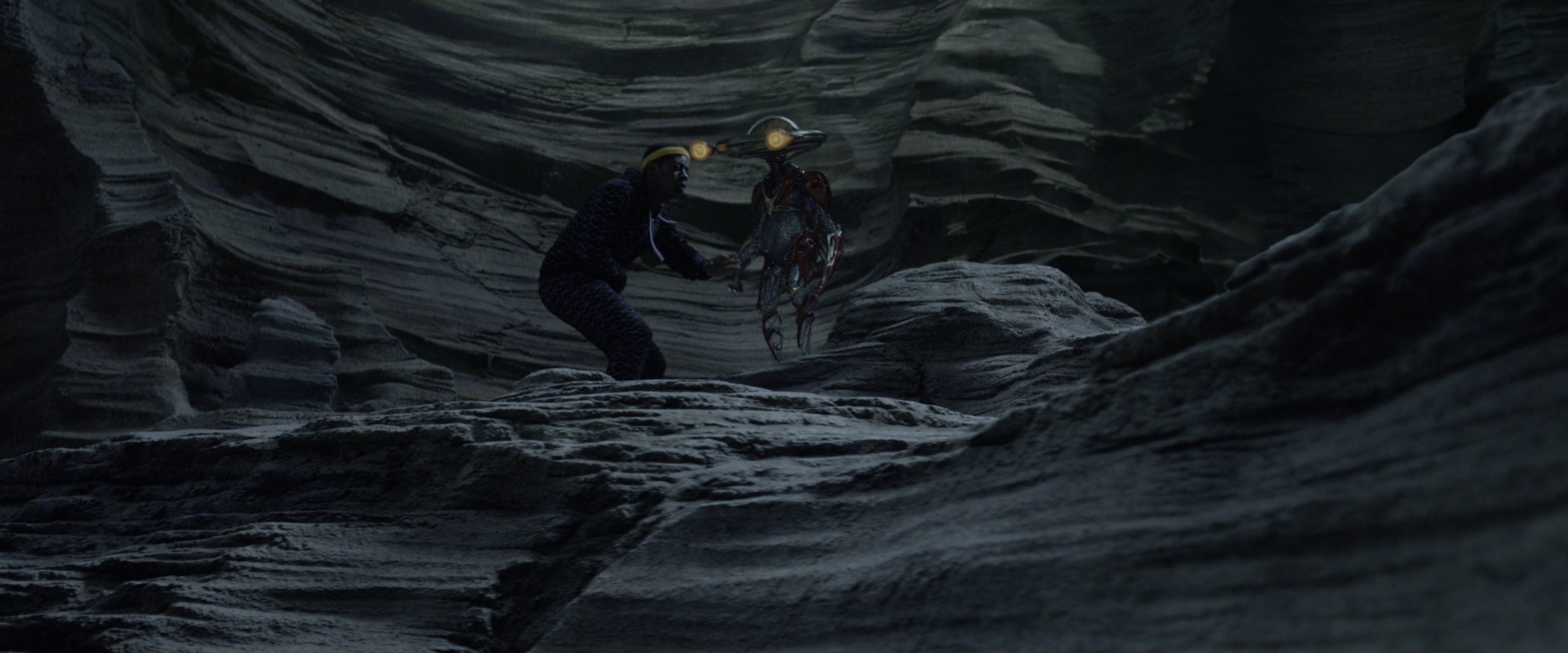 Power Rangers (2017), wide, 2.40:1 — film still