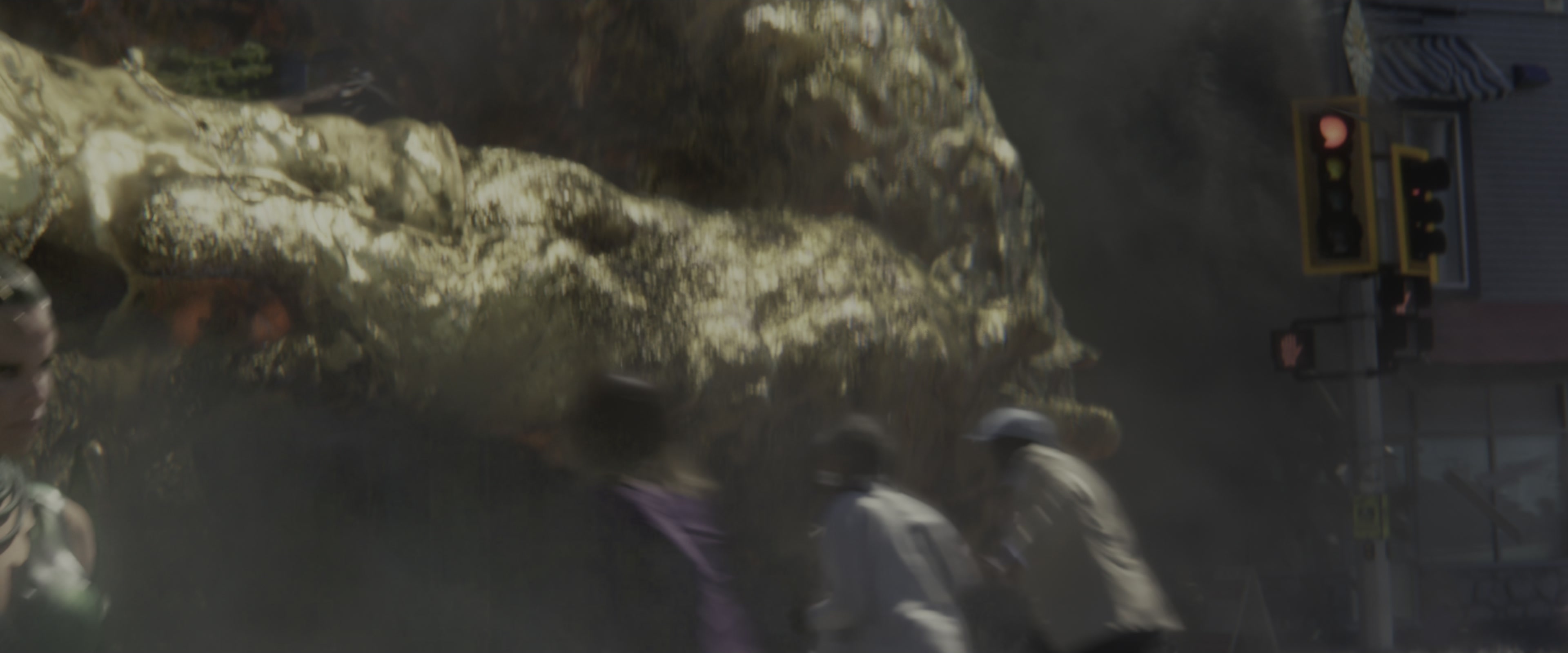 Power Rangers (2017), wide, 2.40:1 — film still