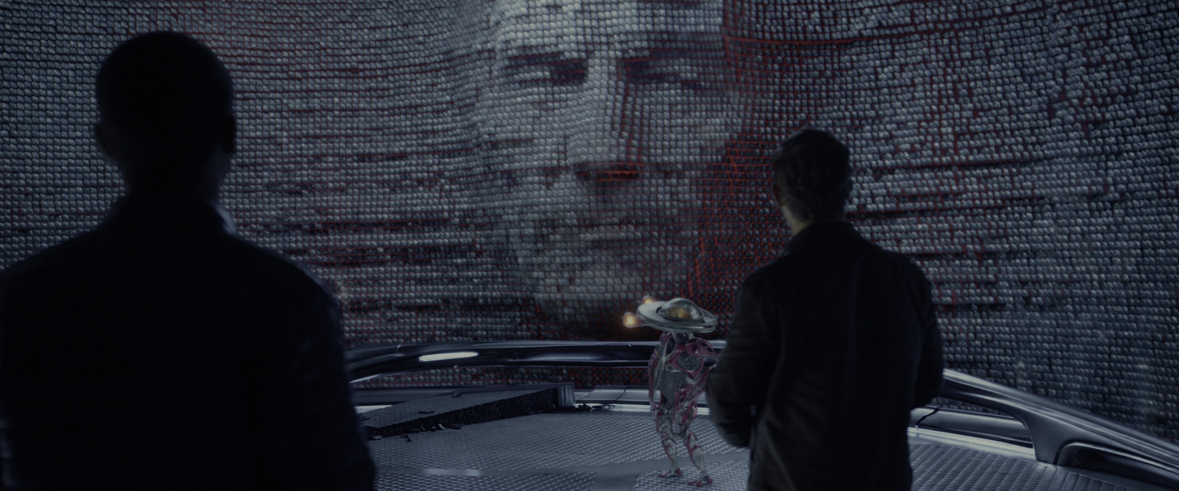 Power Rangers (2017), wide, 2.40:1 — film still