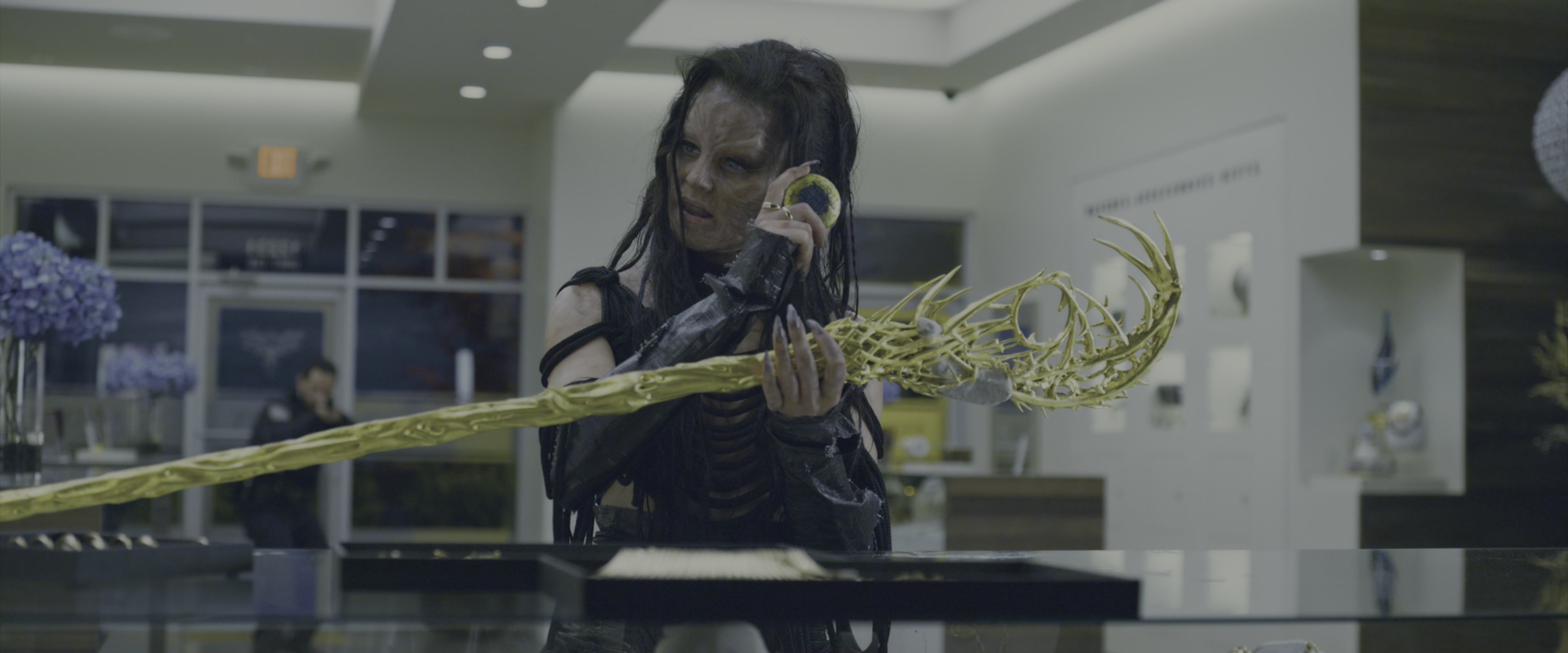 Power Rangers (2017), wide, 2.40:1 — film still