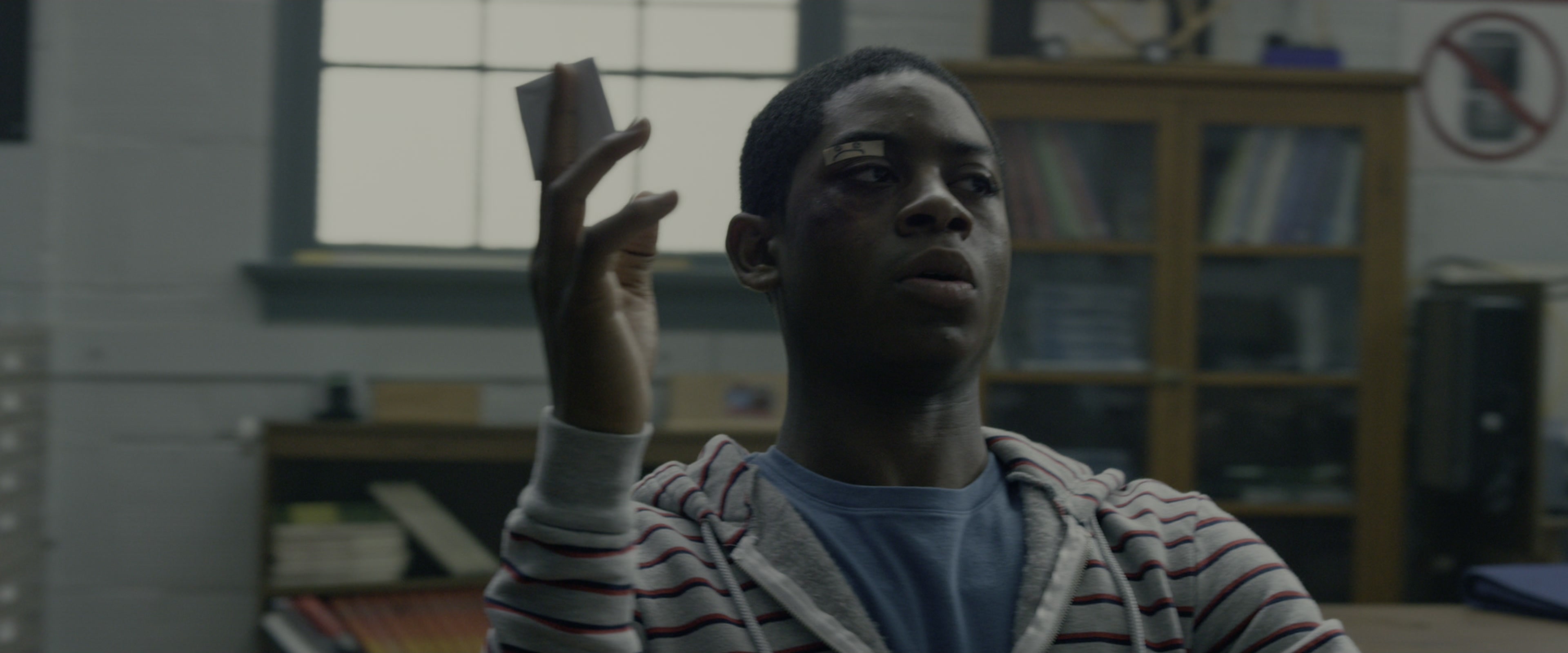 Power Rangers (2017), wide, 2.40:1 — film still