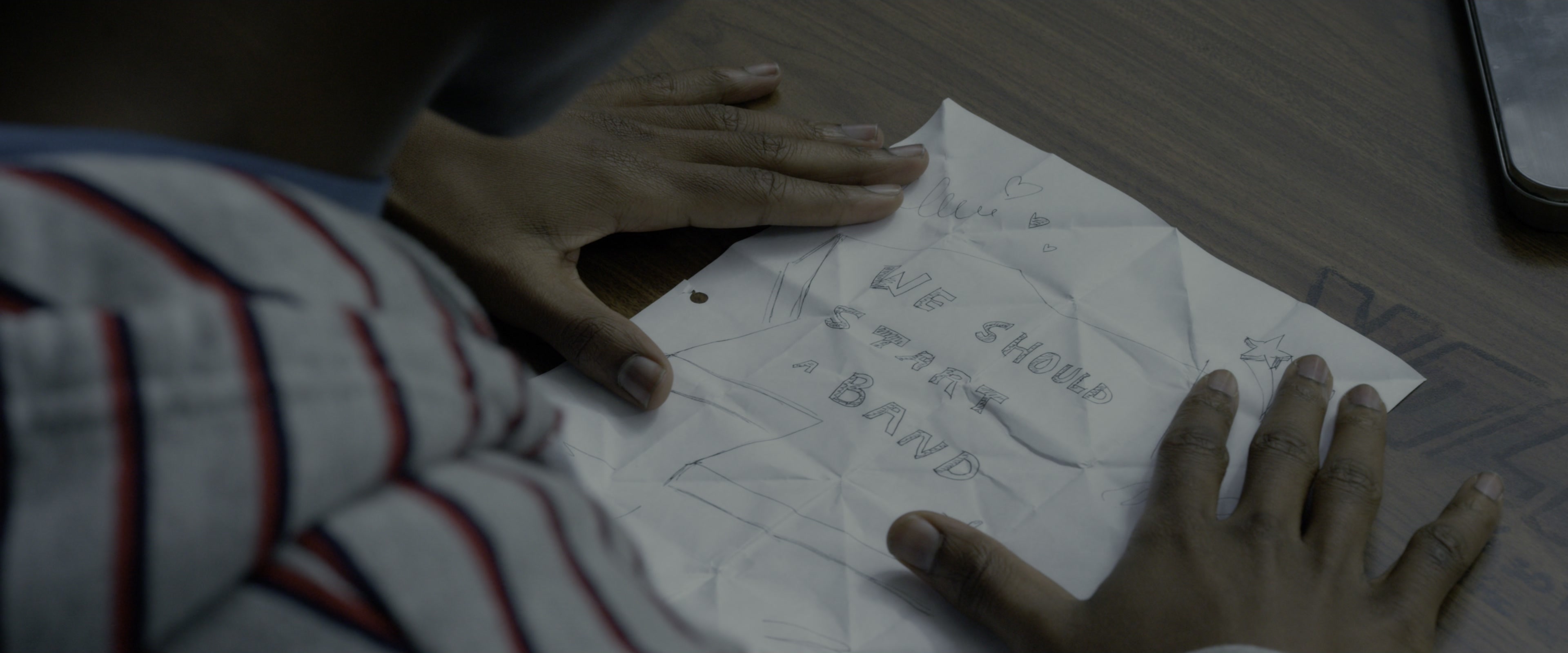 Power Rangers (2017), wide, 2.40:1 — film still