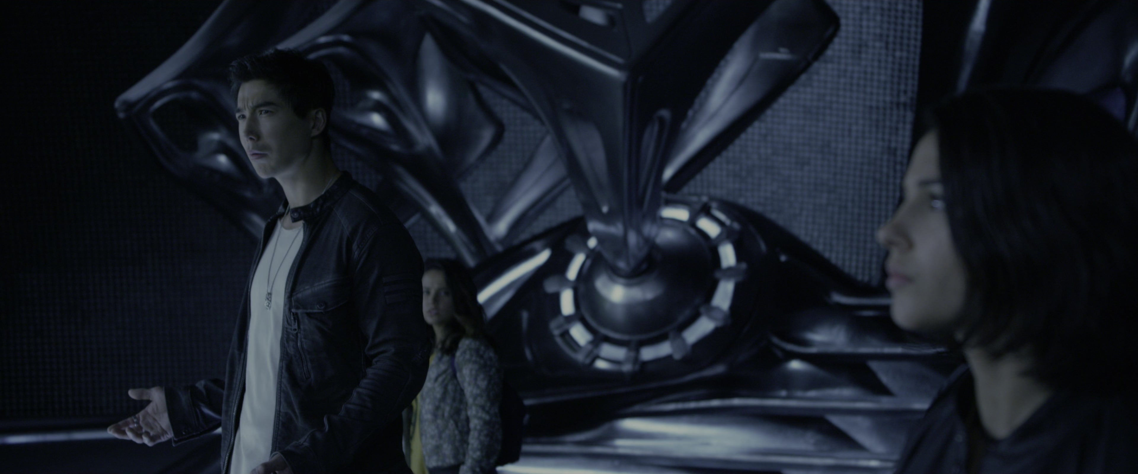 Power Rangers (2017), wide, 2.40:1 — film still