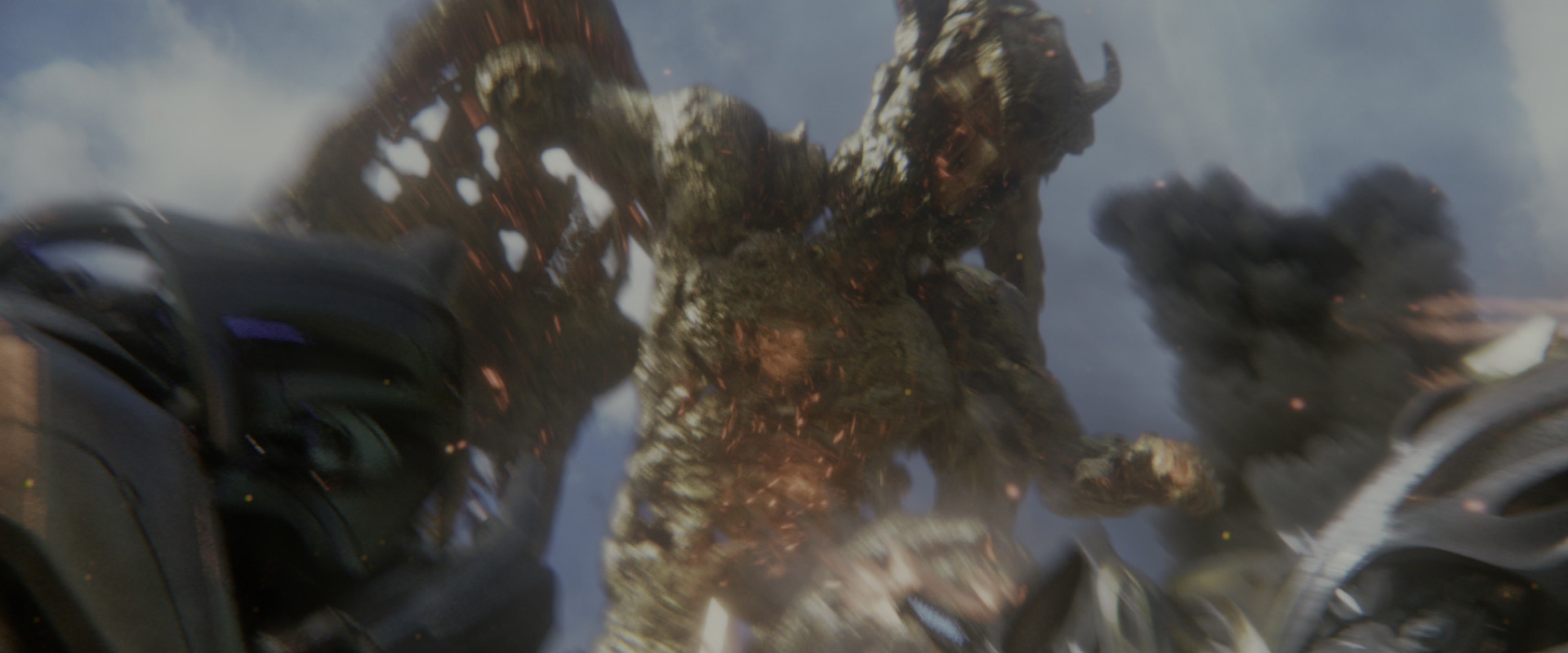 Power Rangers (2017), unknown, 2.40:1 — film still
