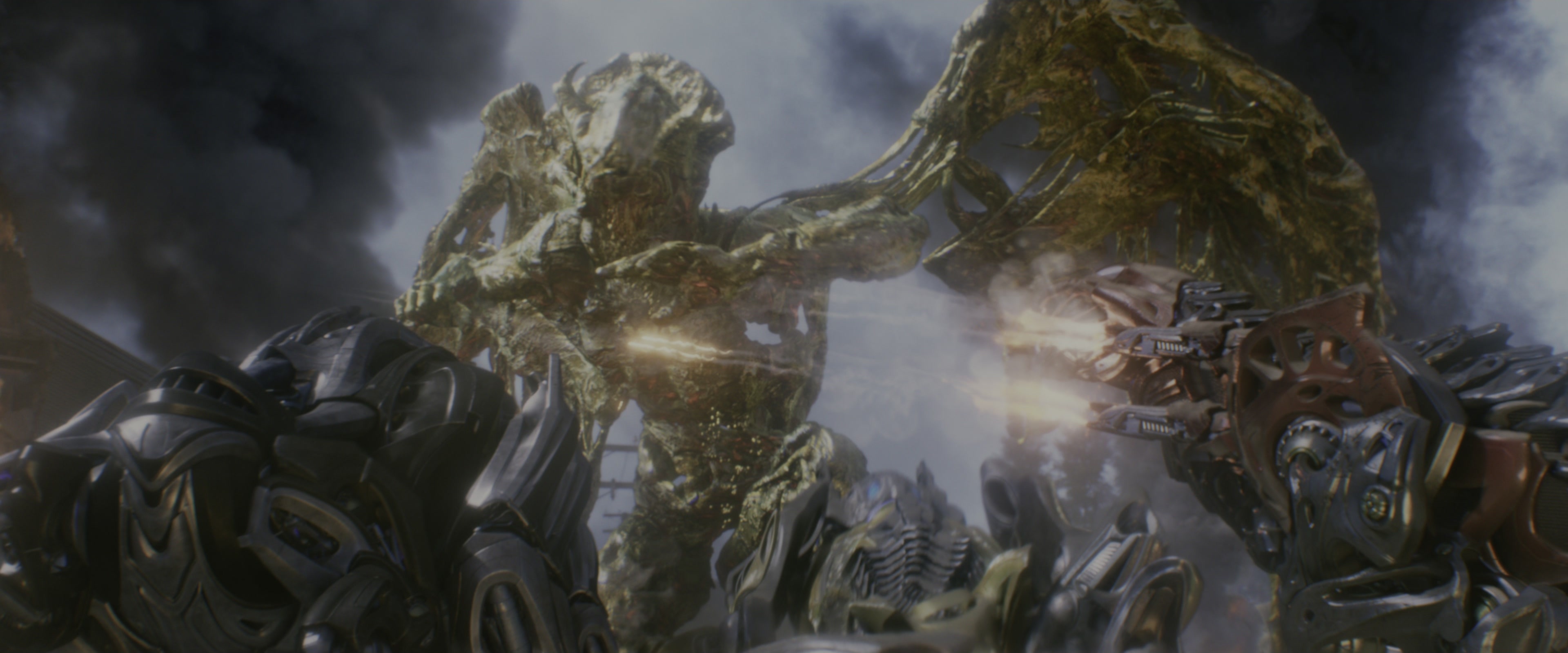 Power Rangers (2017), wide, 2.40:1 — film still