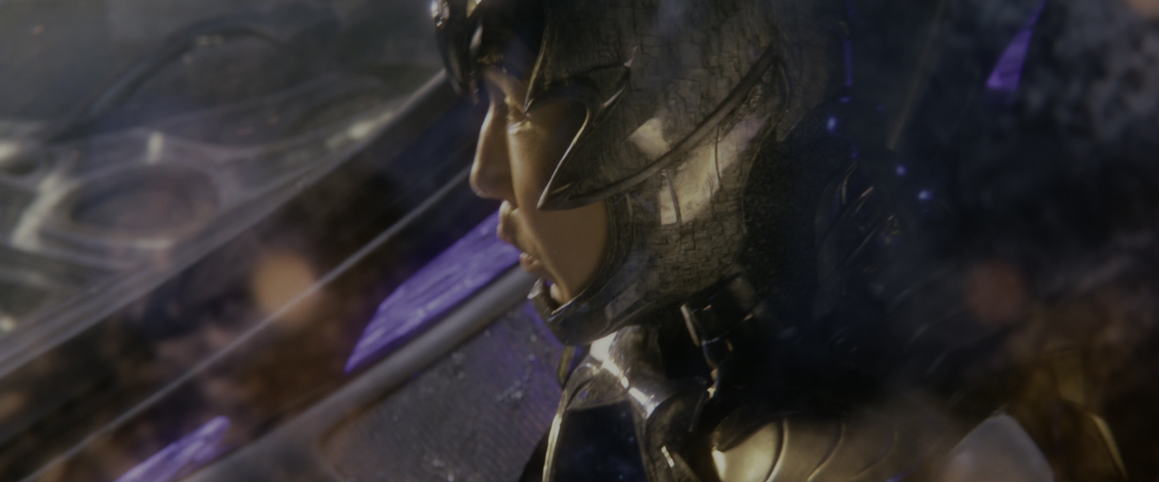 Power Rangers (2017), wide, 2.40:1 — film still