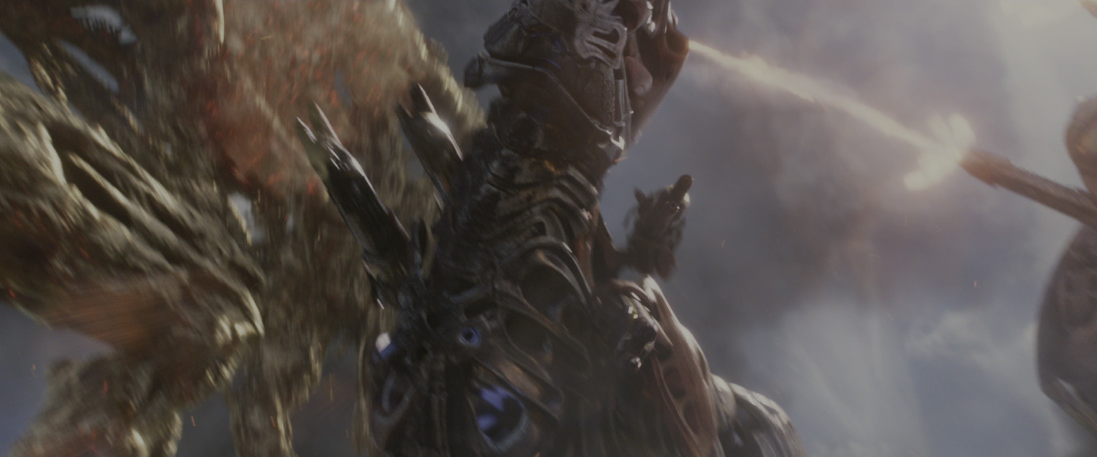 Power Rangers (2017), wide, 2.40:1 — film still