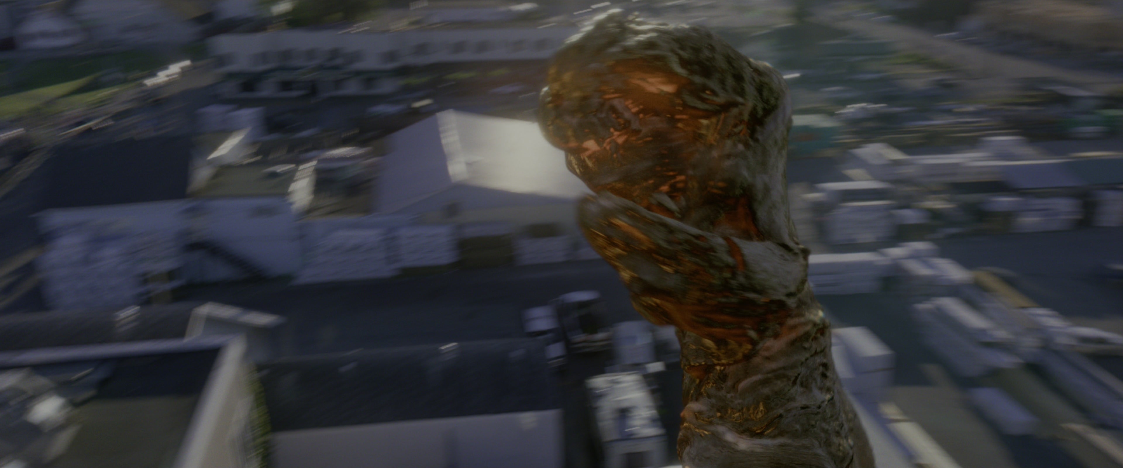 Power Rangers (2017), unknown, 2.40:1 — film still