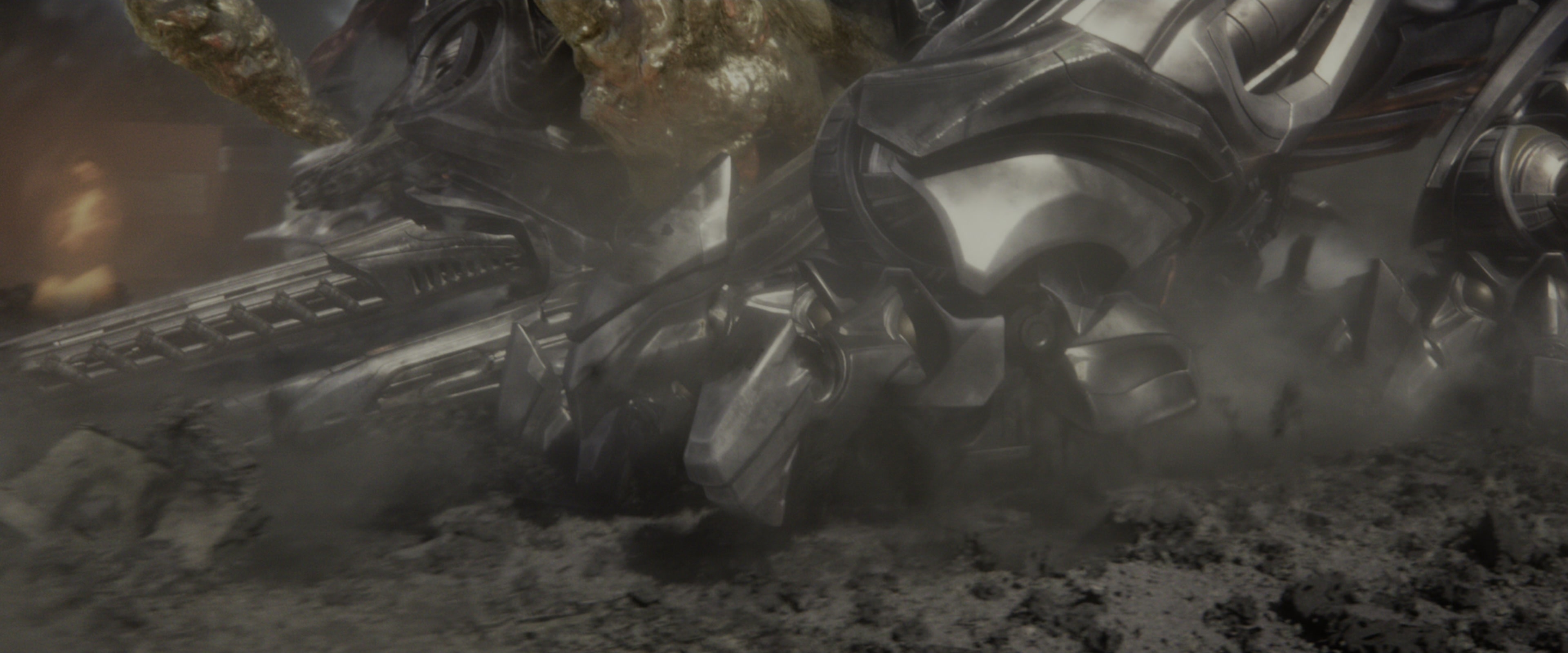 Power Rangers (2017), wide, 2.40:1 — film still