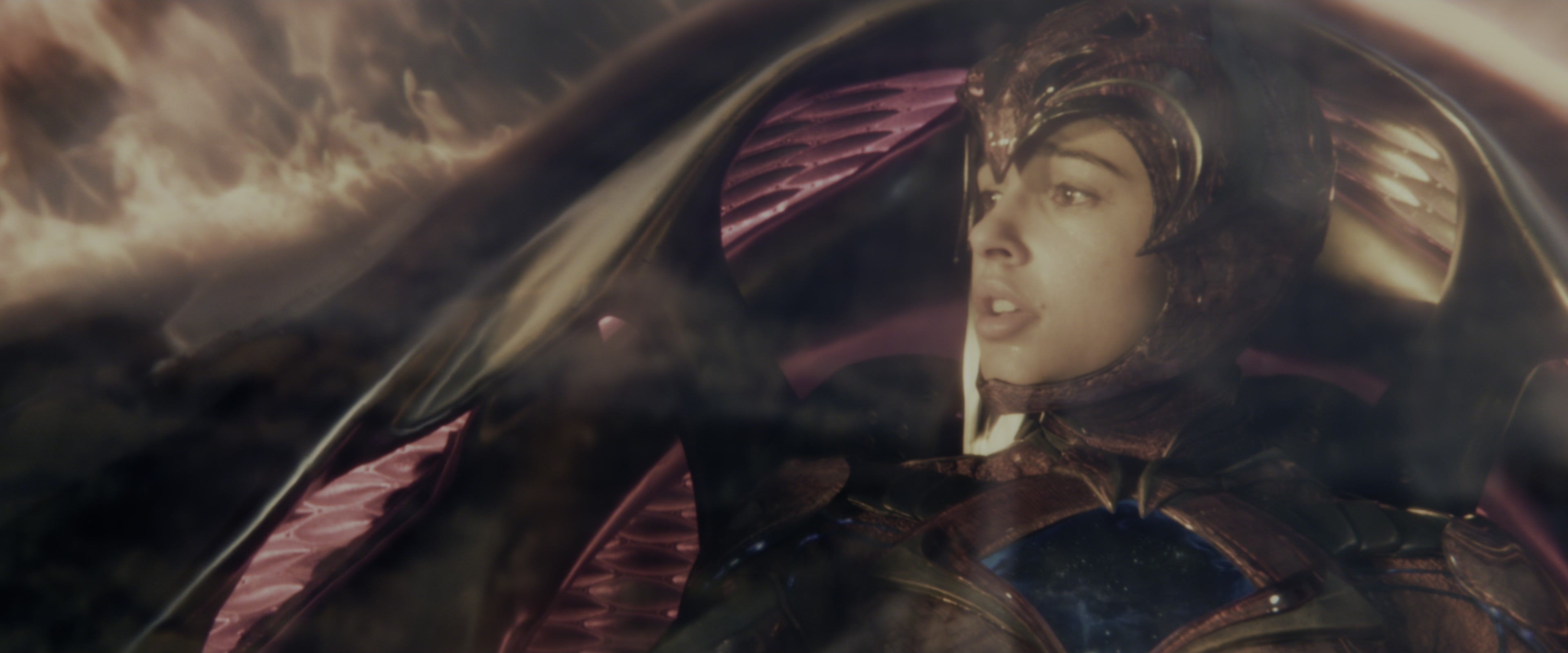 Power Rangers (2017), wide, 2.40:1 — film still