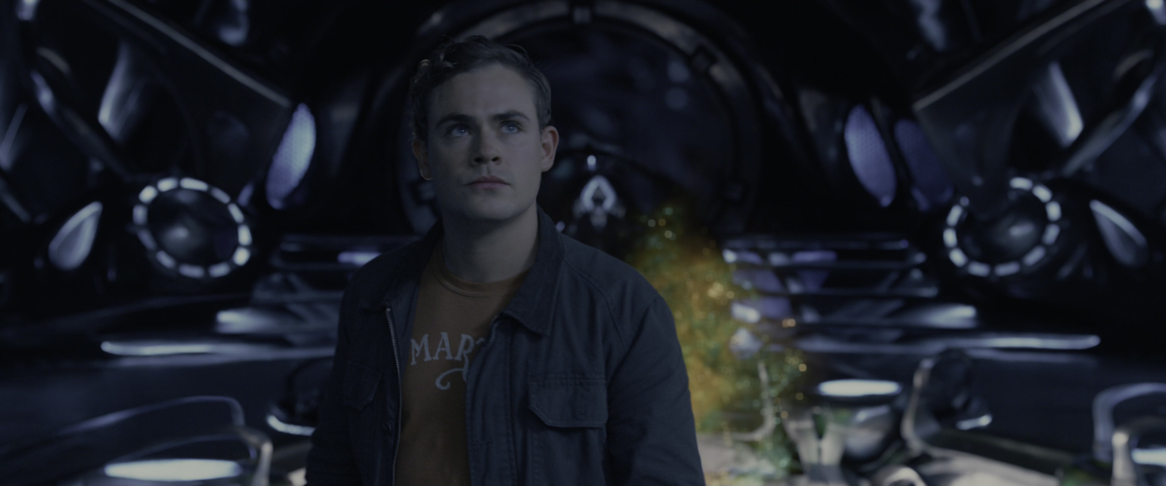 Power Rangers (2017), wide, 2.40:1 — film still