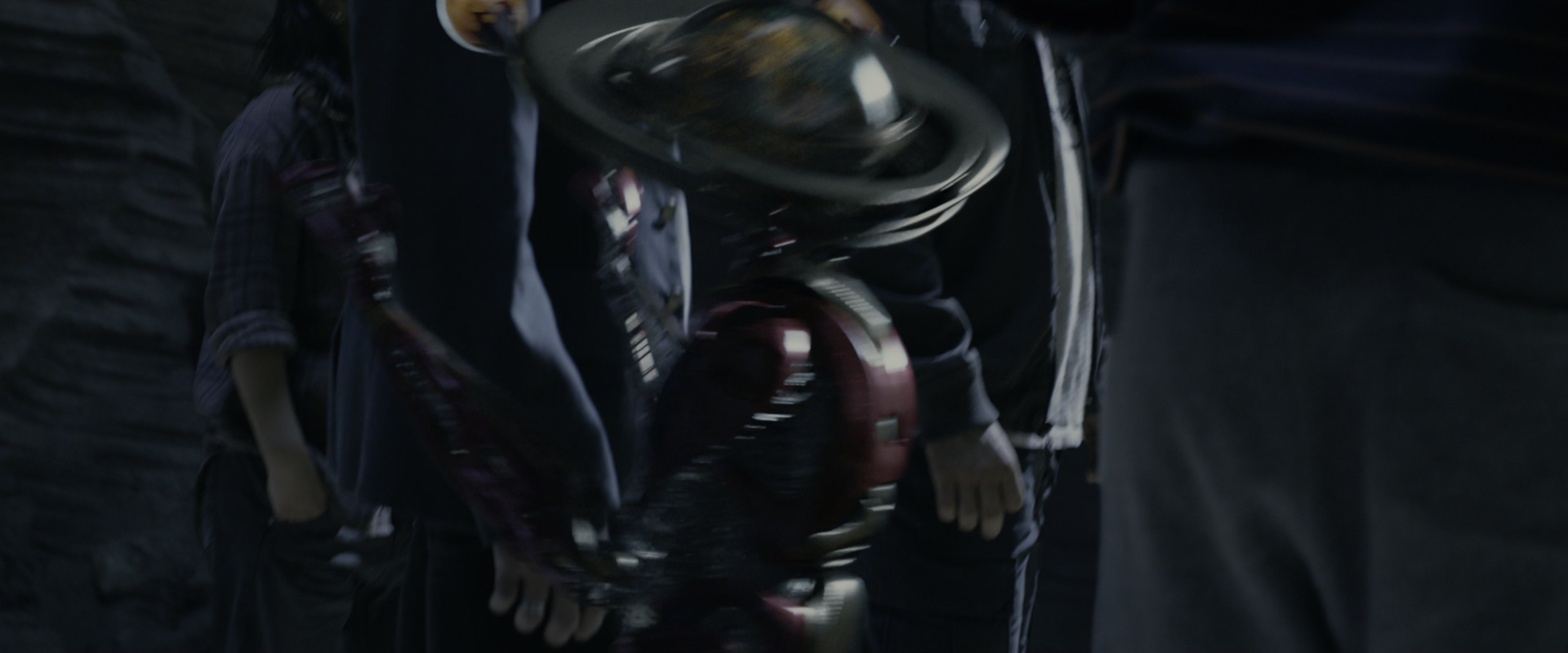Power Rangers (2017), wide, 2.40:1 — film still