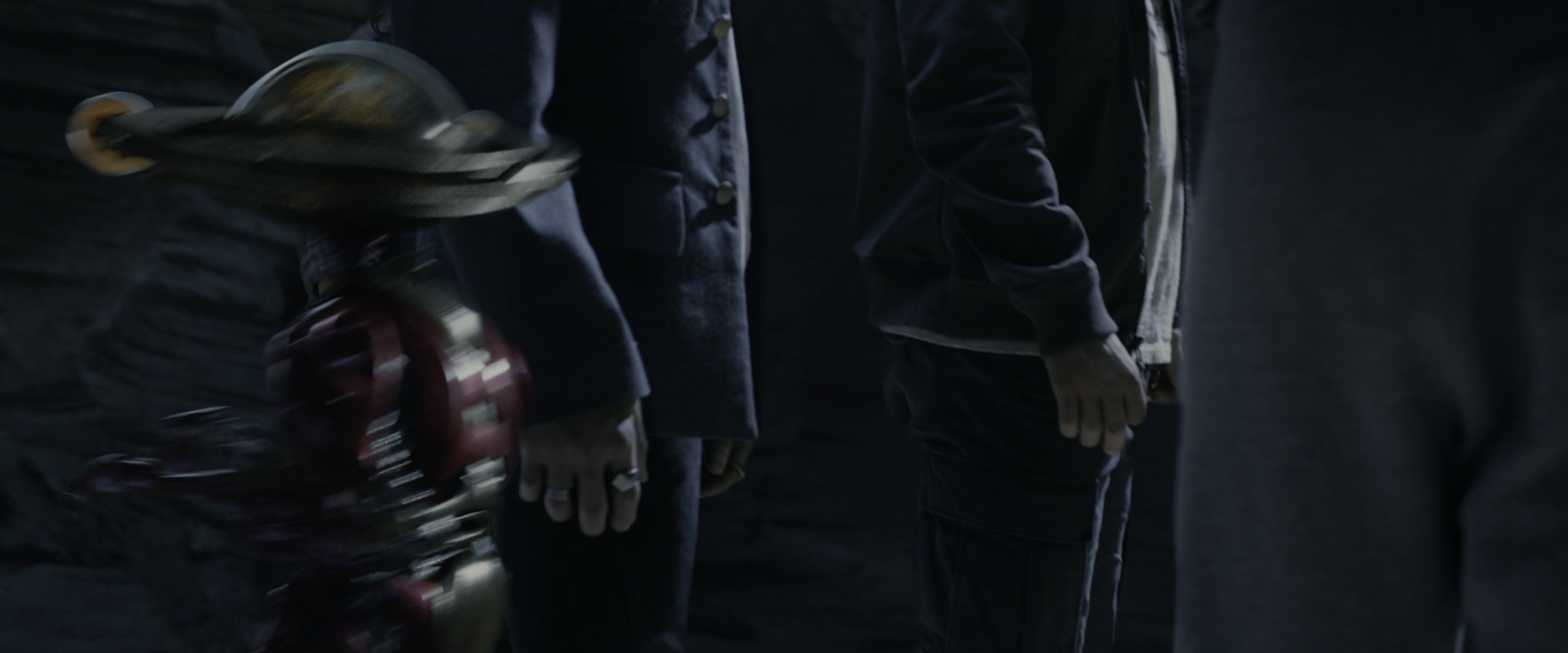 Power Rangers (2017), unknown, 2.40:1 — film still